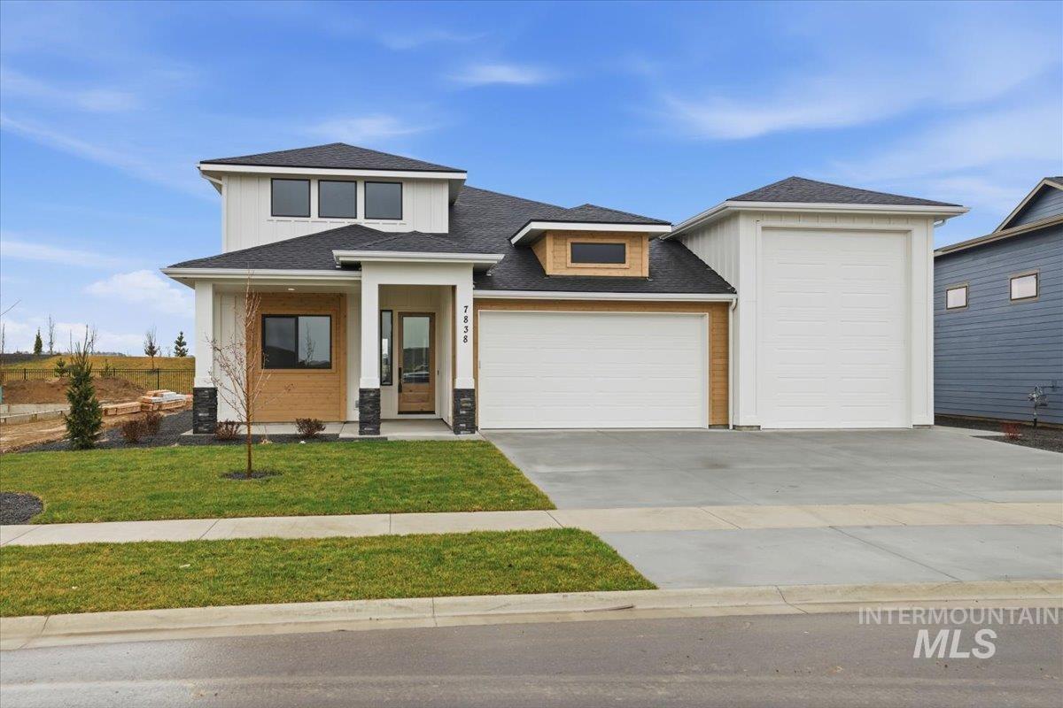 7838 W Flathead Lake St, Eagle ID 83616