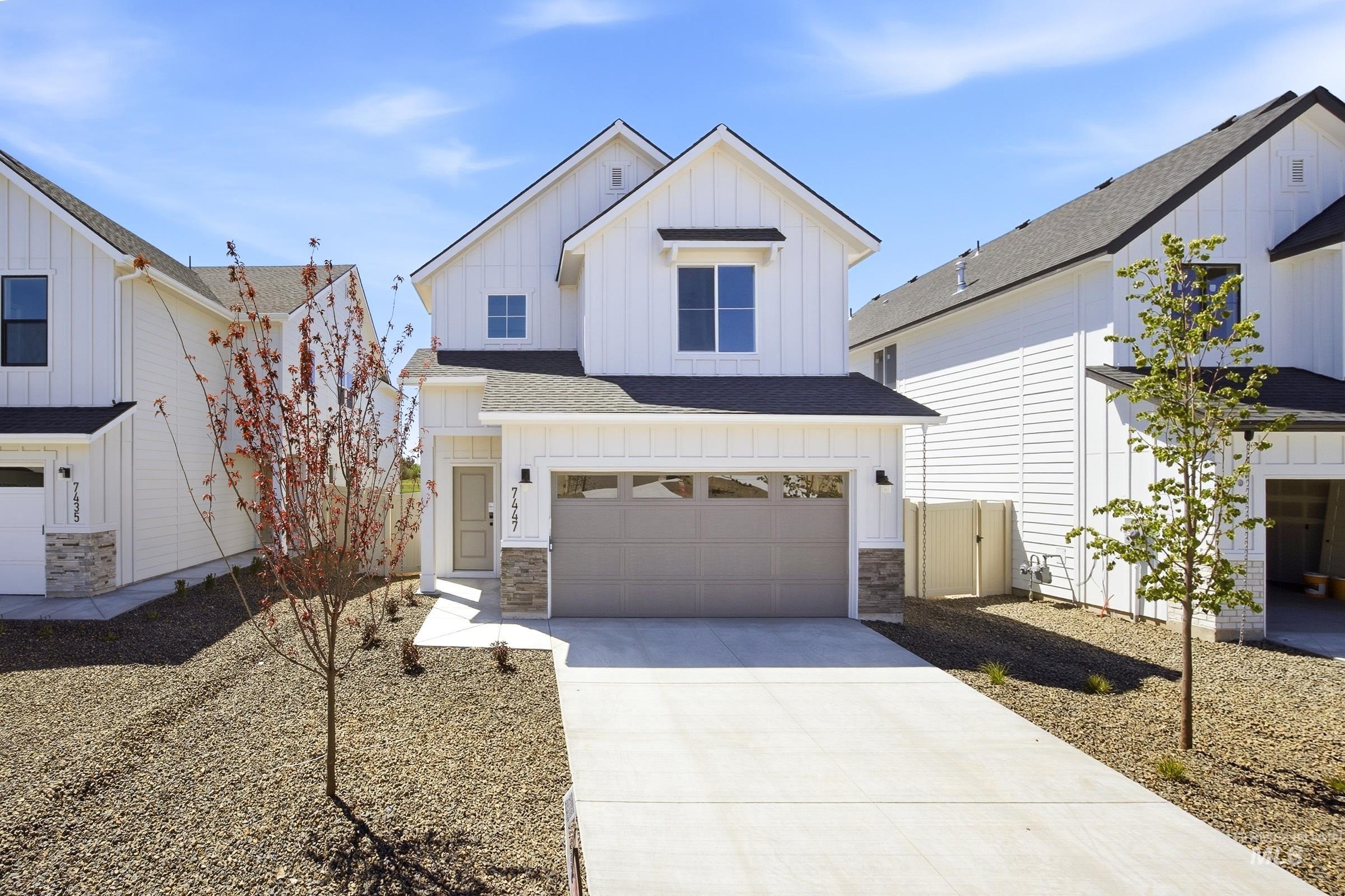 7447 W Trumbull Ct, Eagle ID 83616