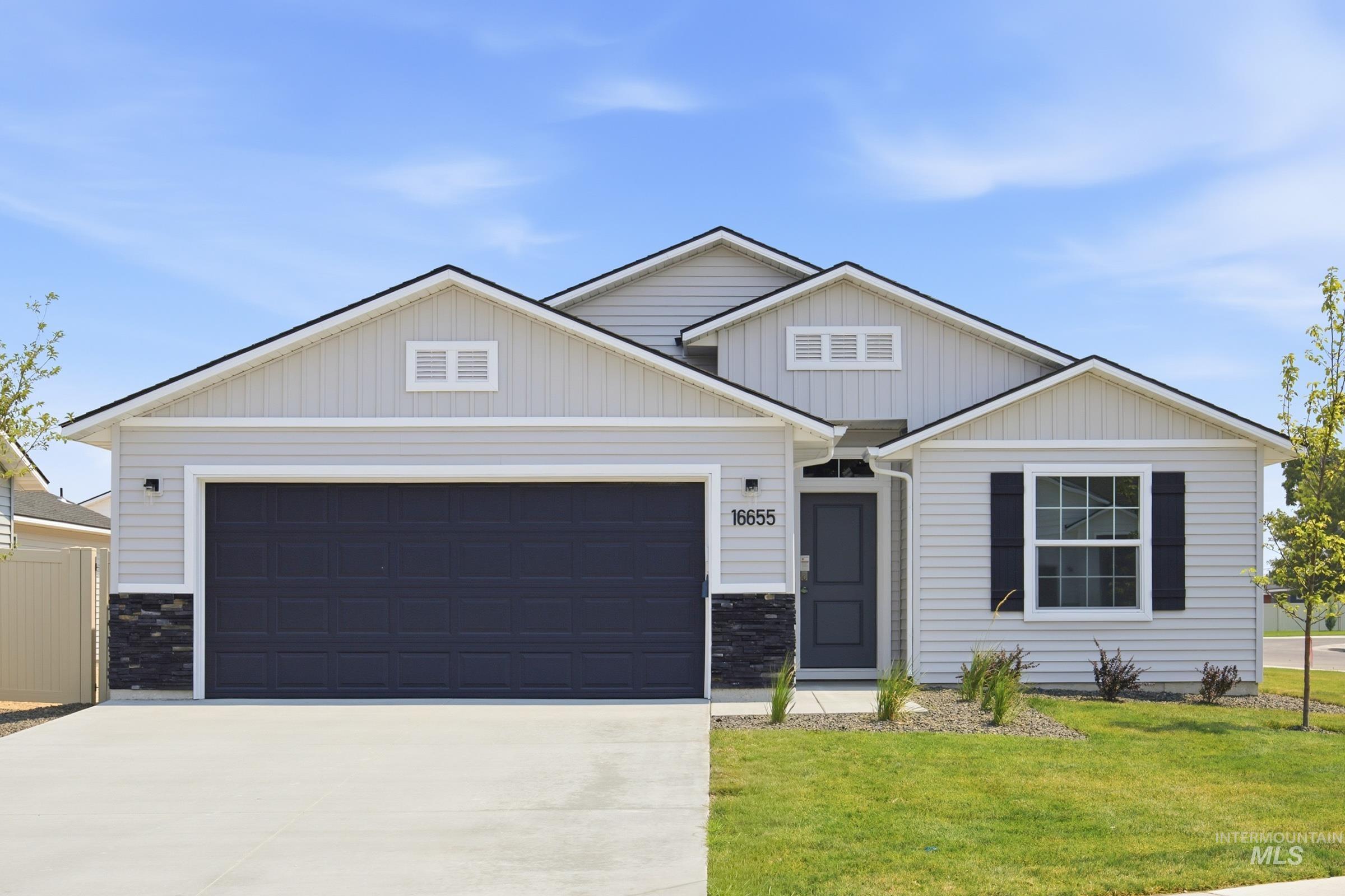 16655 N Shorthorn Lp, Nampa ID 83651