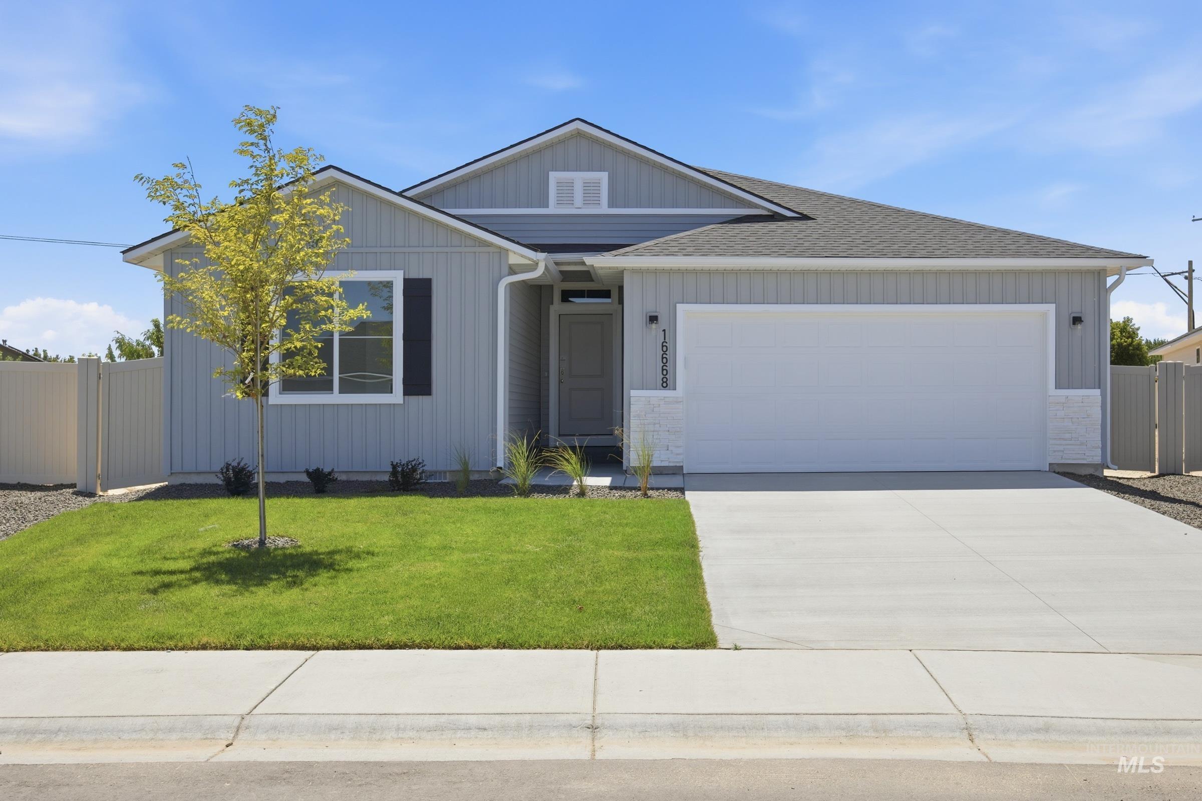 16668 N Shorthorn Lp, Nampa ID 83651