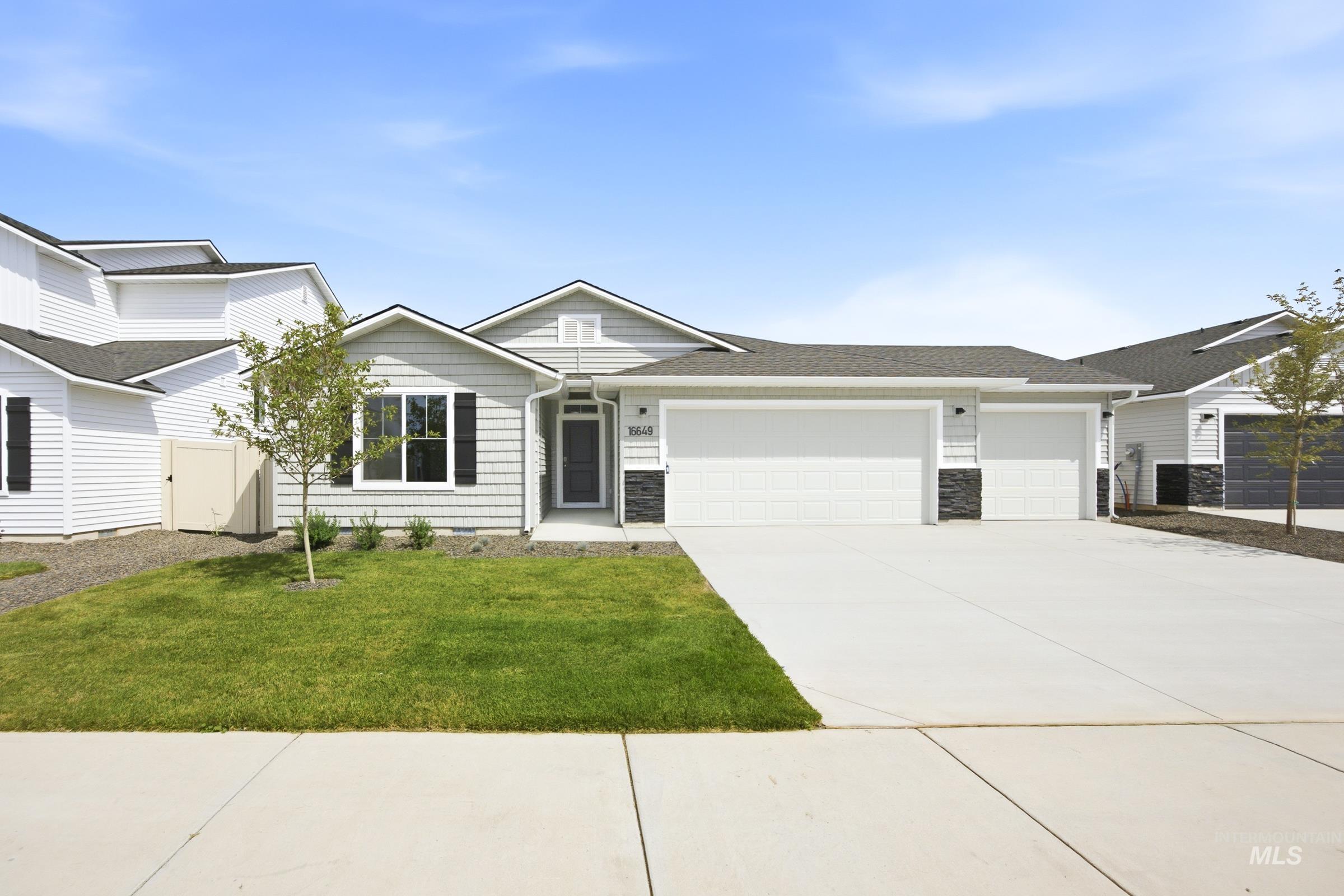 16649 N Shorthorn Lp, Nampa ID 83651