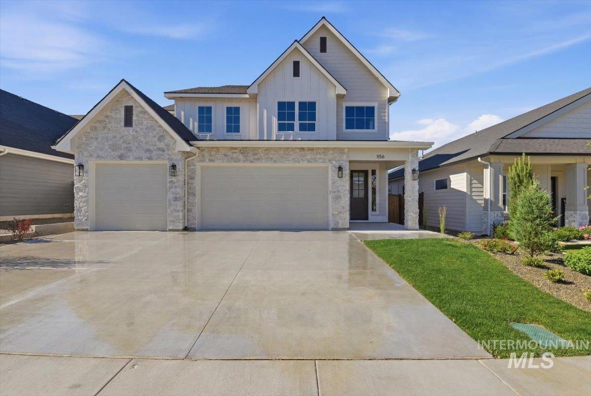 1156 W Eiger Dr, Nampa ID 83686