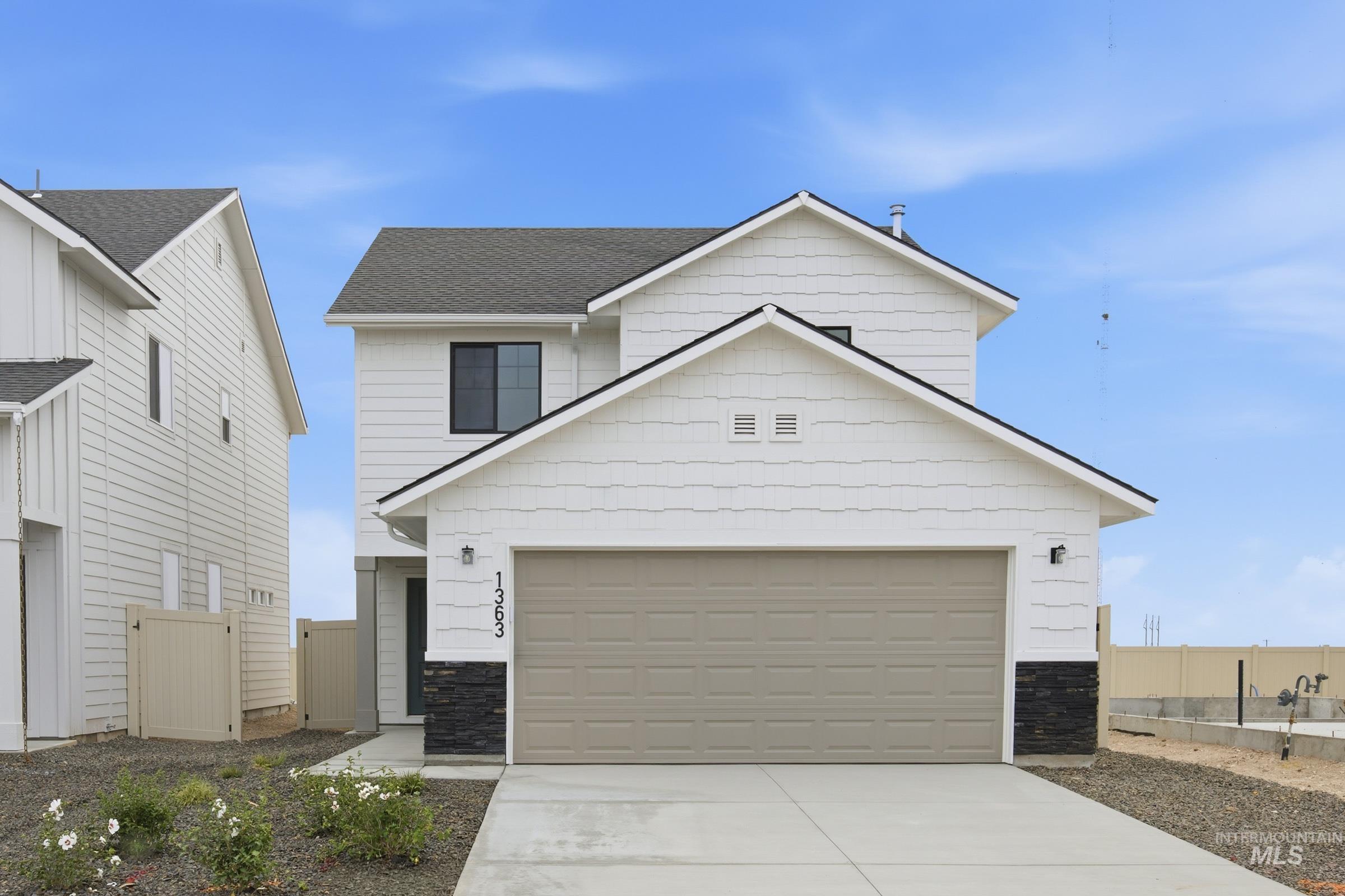 1363 W Braden Dr, Meridian ID 83642