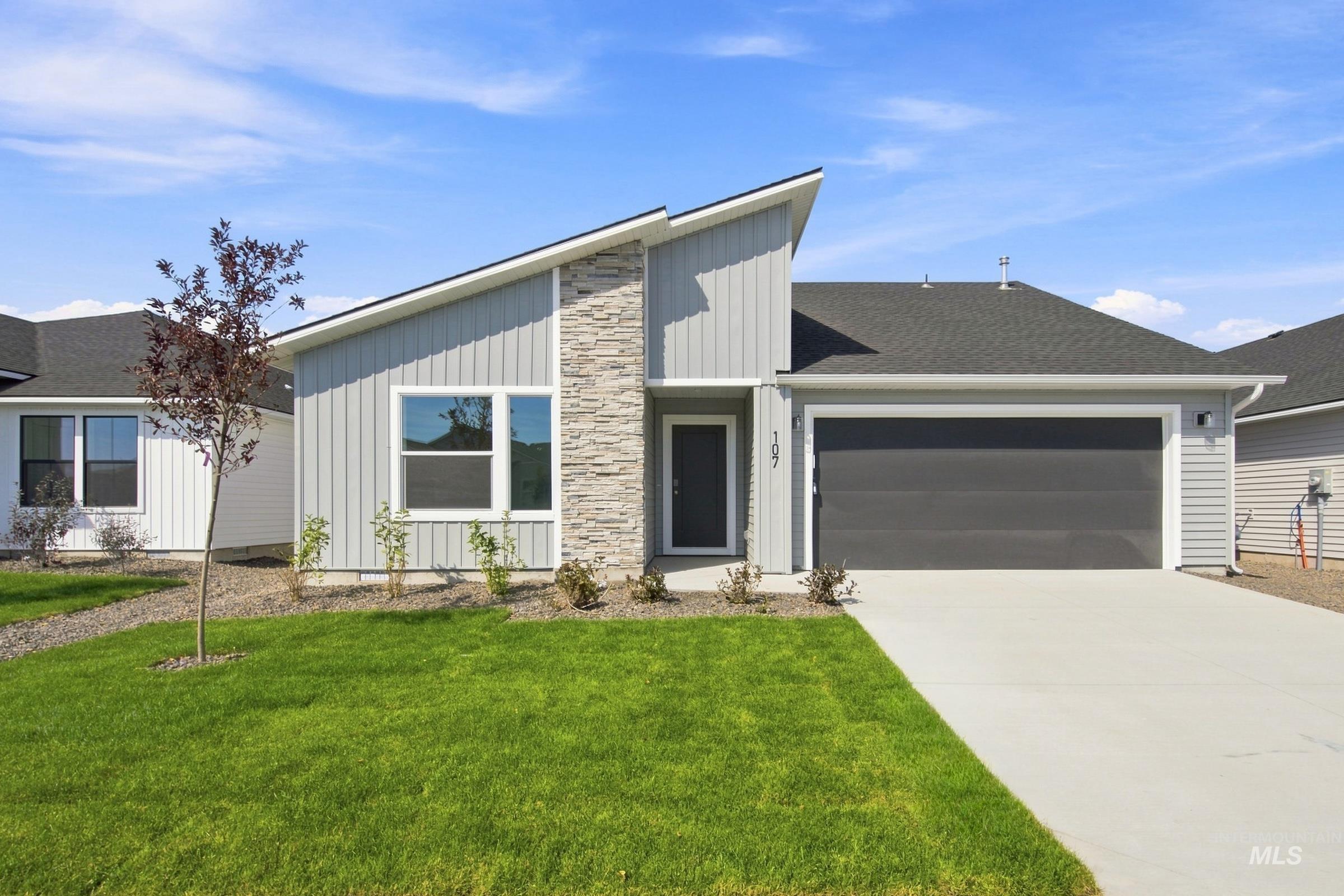 107 N Tideberry Ave, Kuna ID 83634