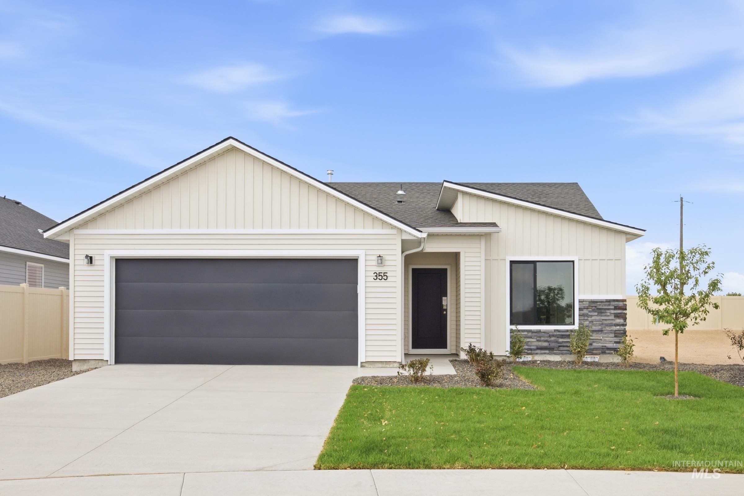 355 N Tideberry Ave, Kuna ID 83634