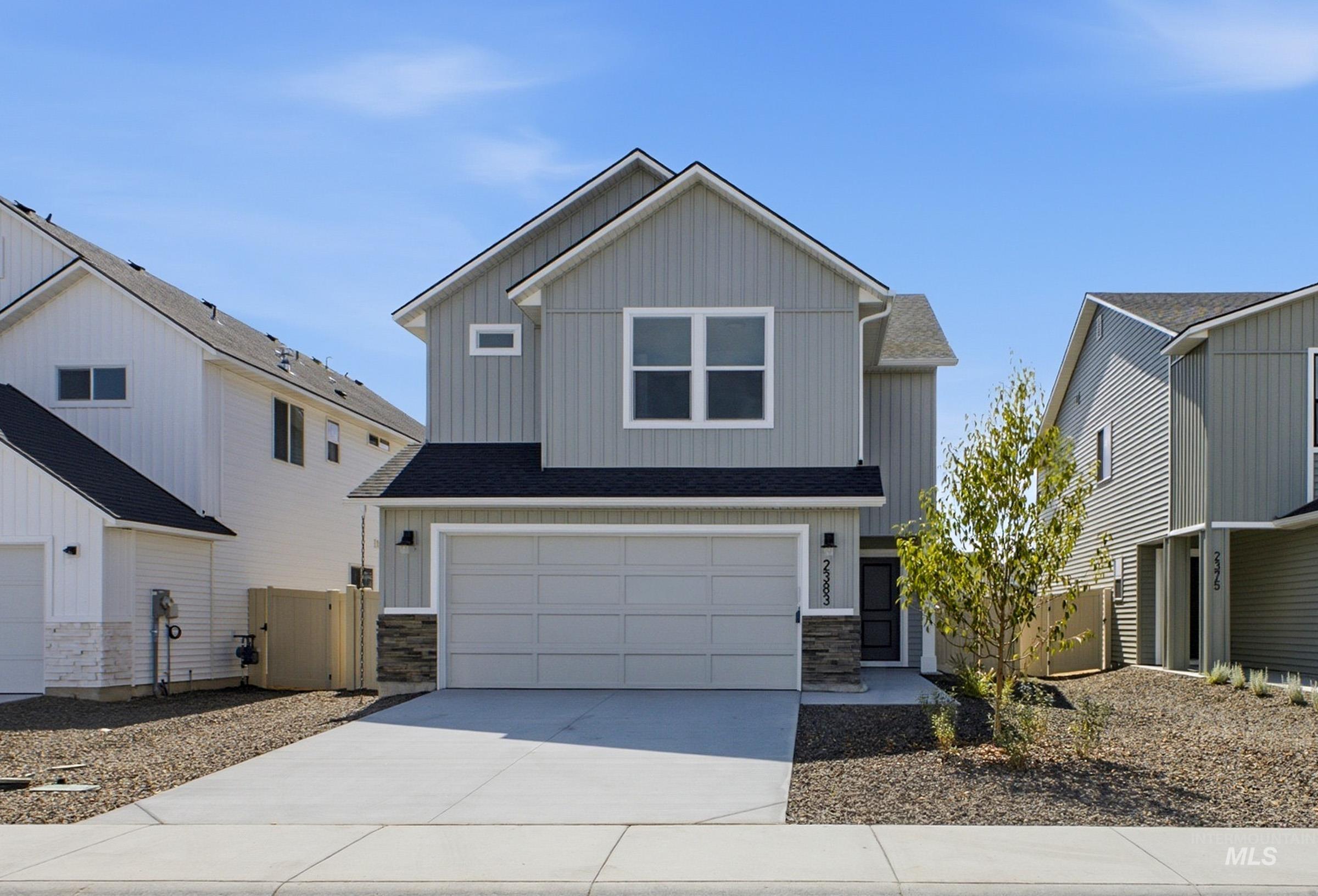 2383 W Fallon Lp, Nampa ID 83651