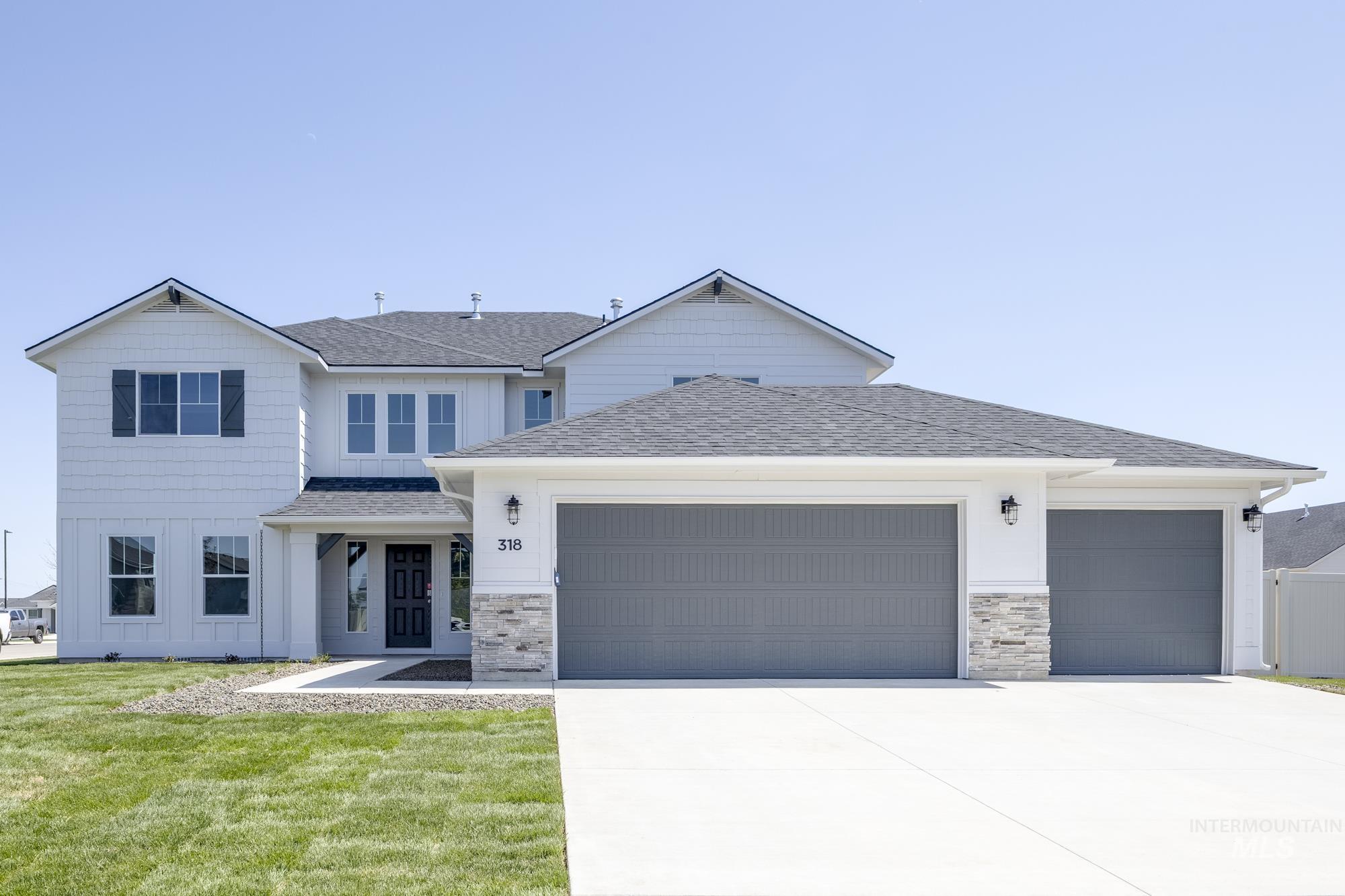 9400 W Cosmic St, Nampa ID 83687