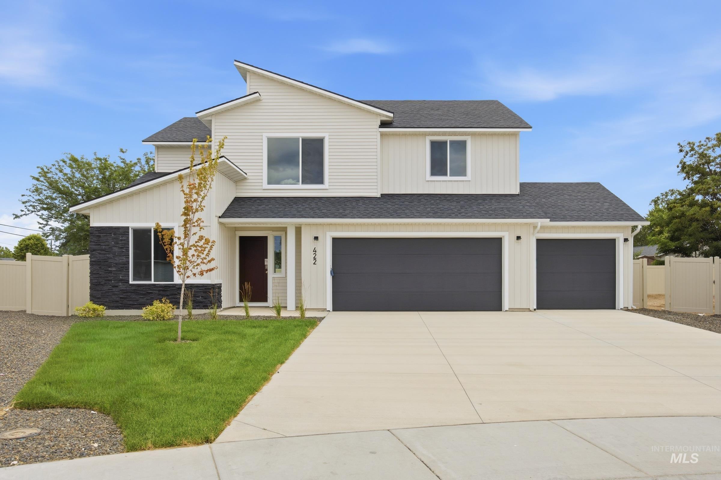 3168 W Animas Creek Dr, Kuna ID 83634