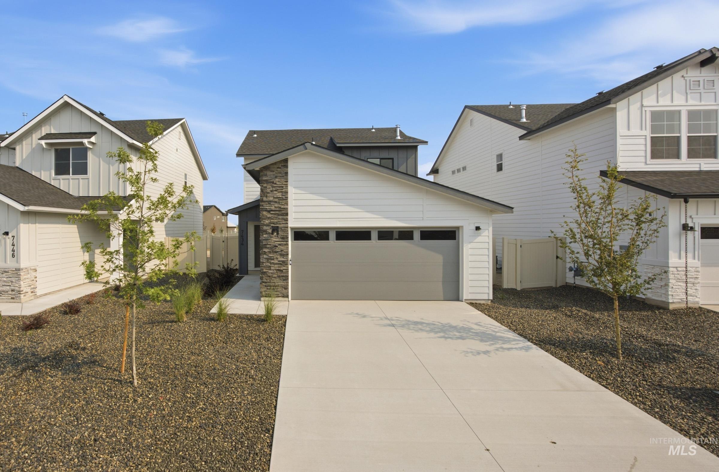 7434 W Trumbull Ct, Eagle ID 83616