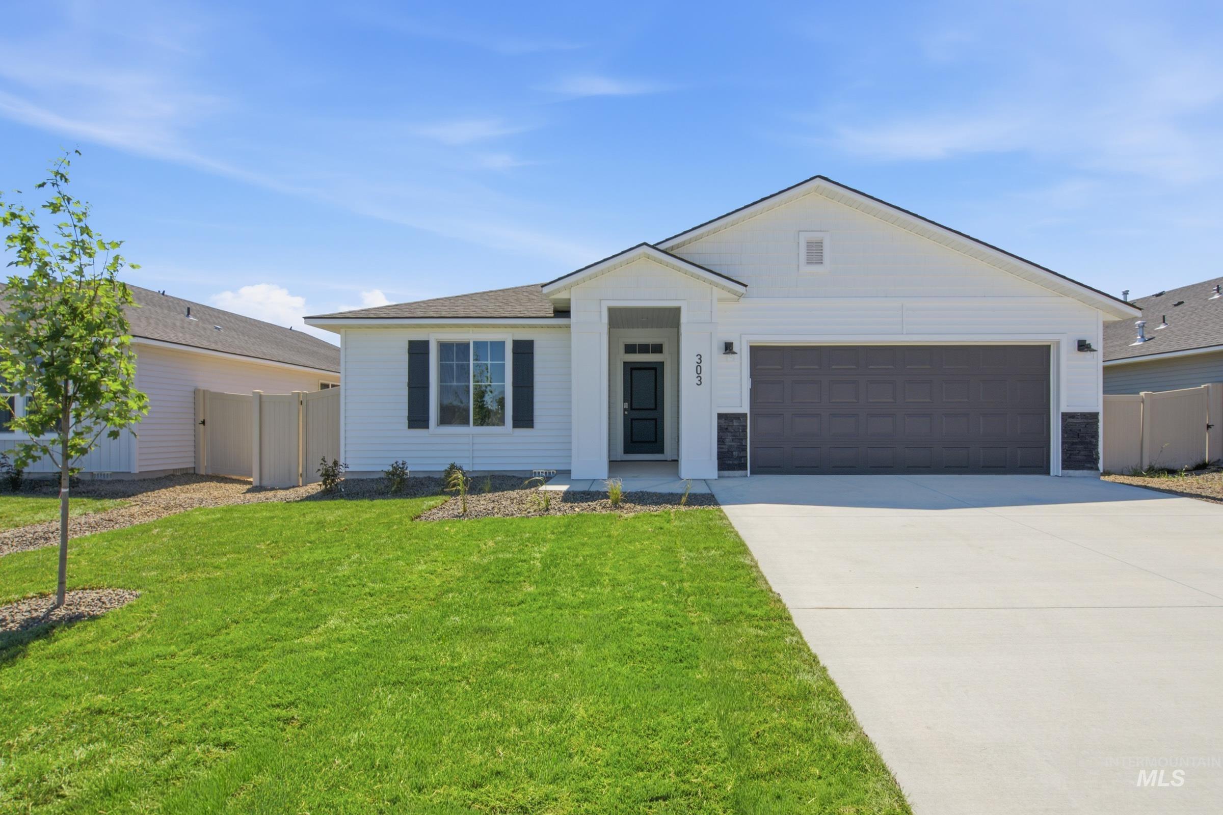 303 Hildago Way, Caldwell ID 83605