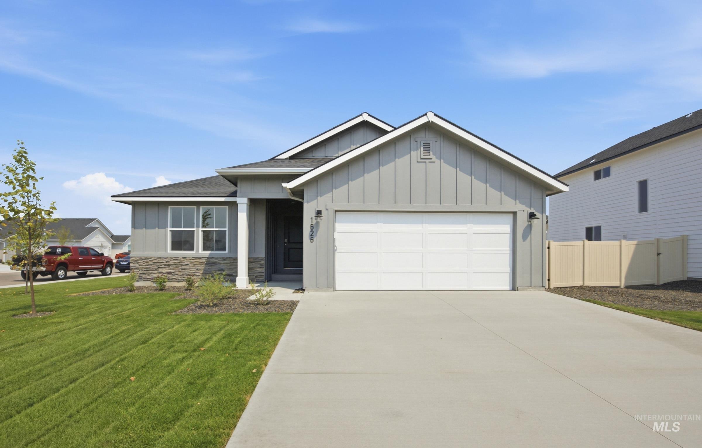 1626 Celina St, Middleton ID 83644