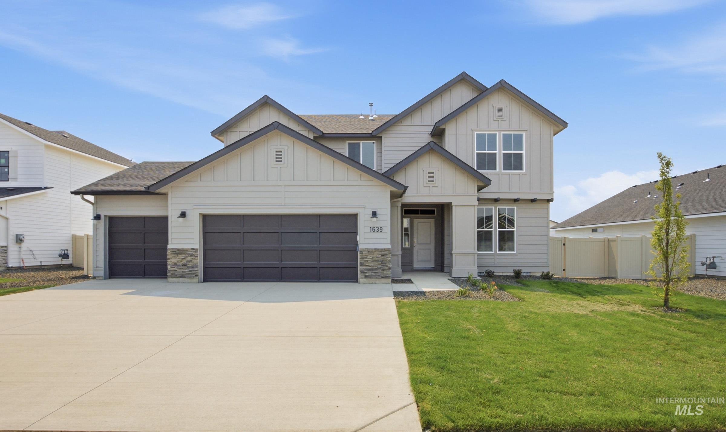 1639 Celina St, Middleton ID 83644