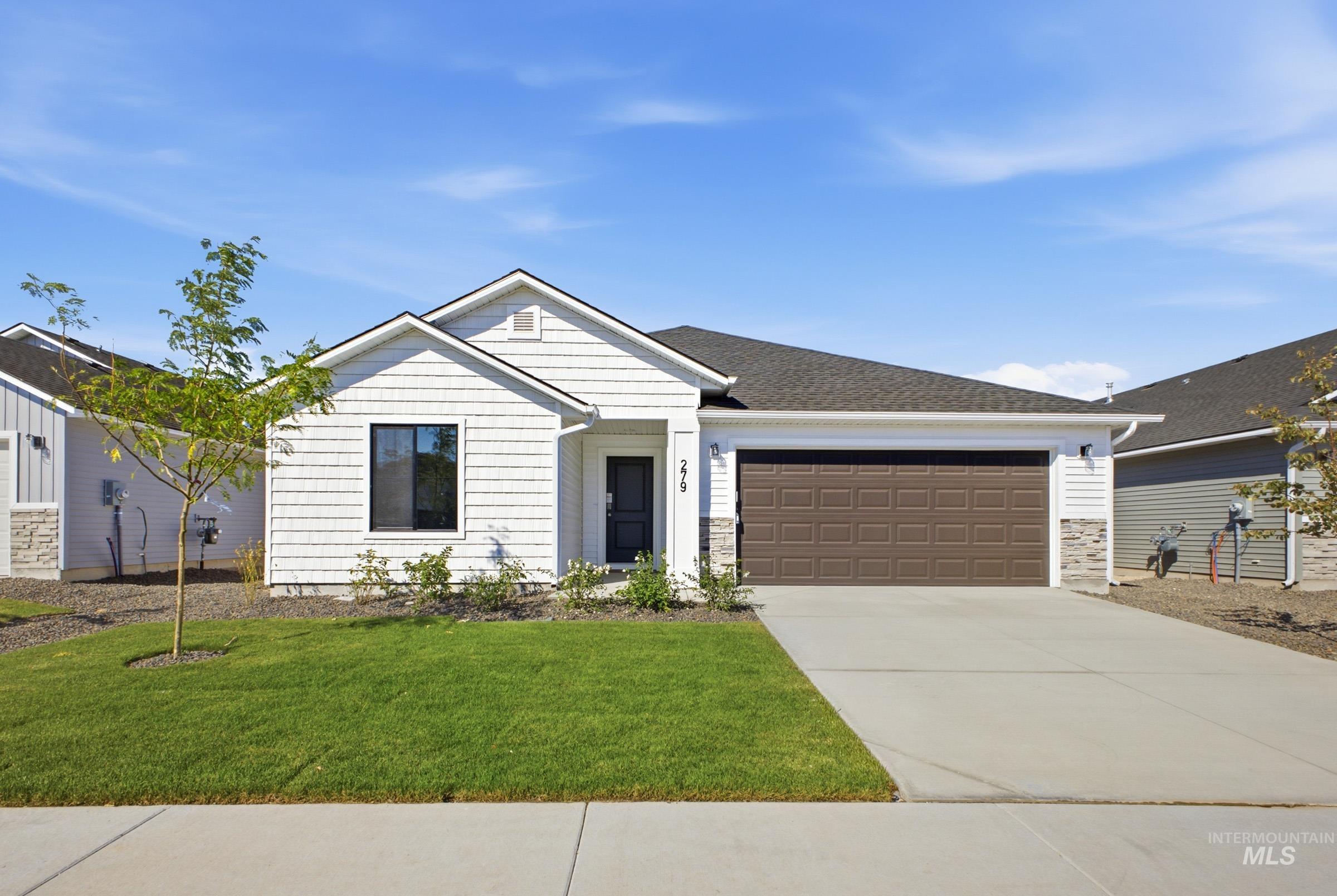279 N Tideberry Ave, Kuna ID 83634
