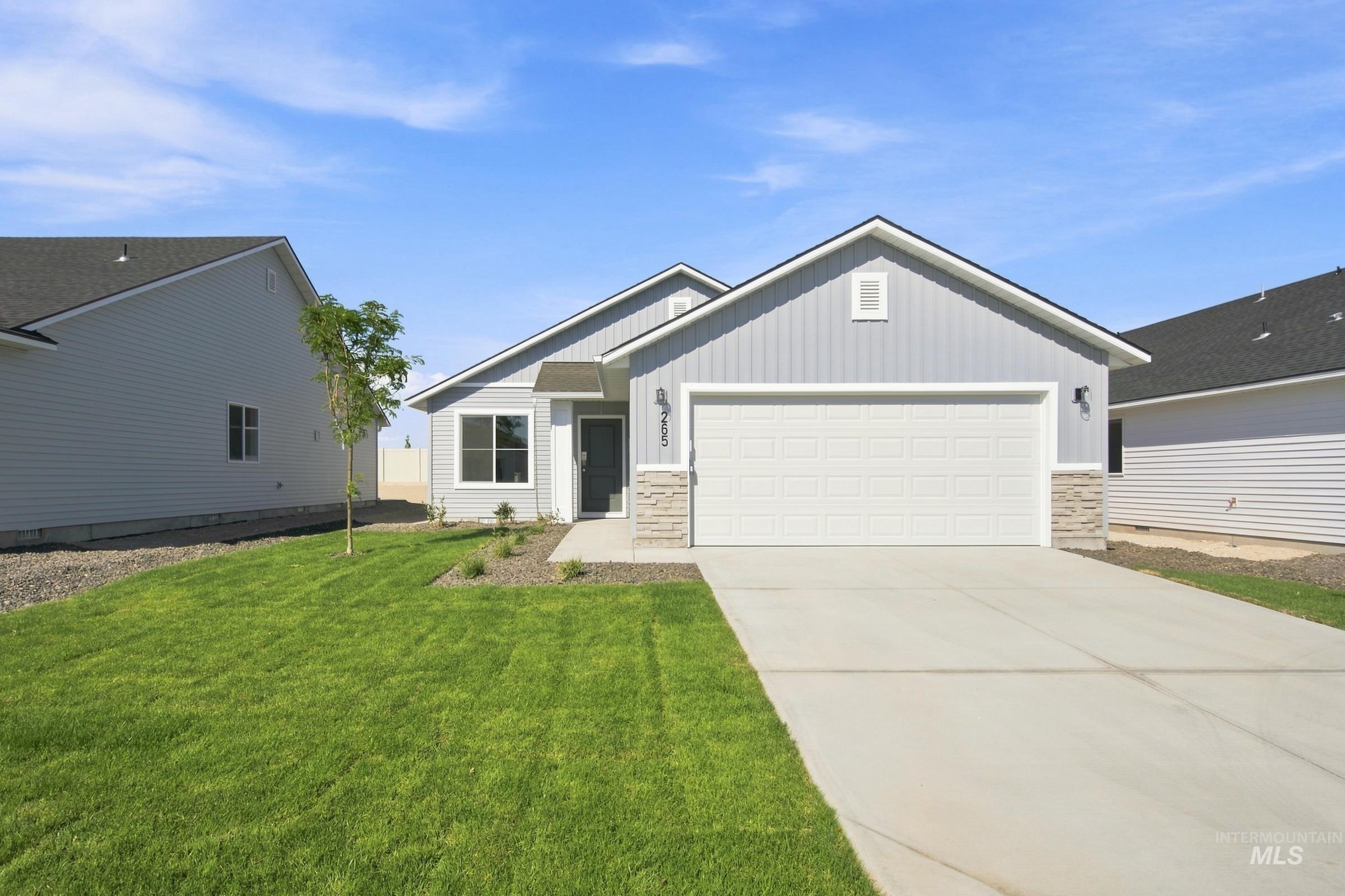 265 N Tideberry Ave, Kuna ID 83634