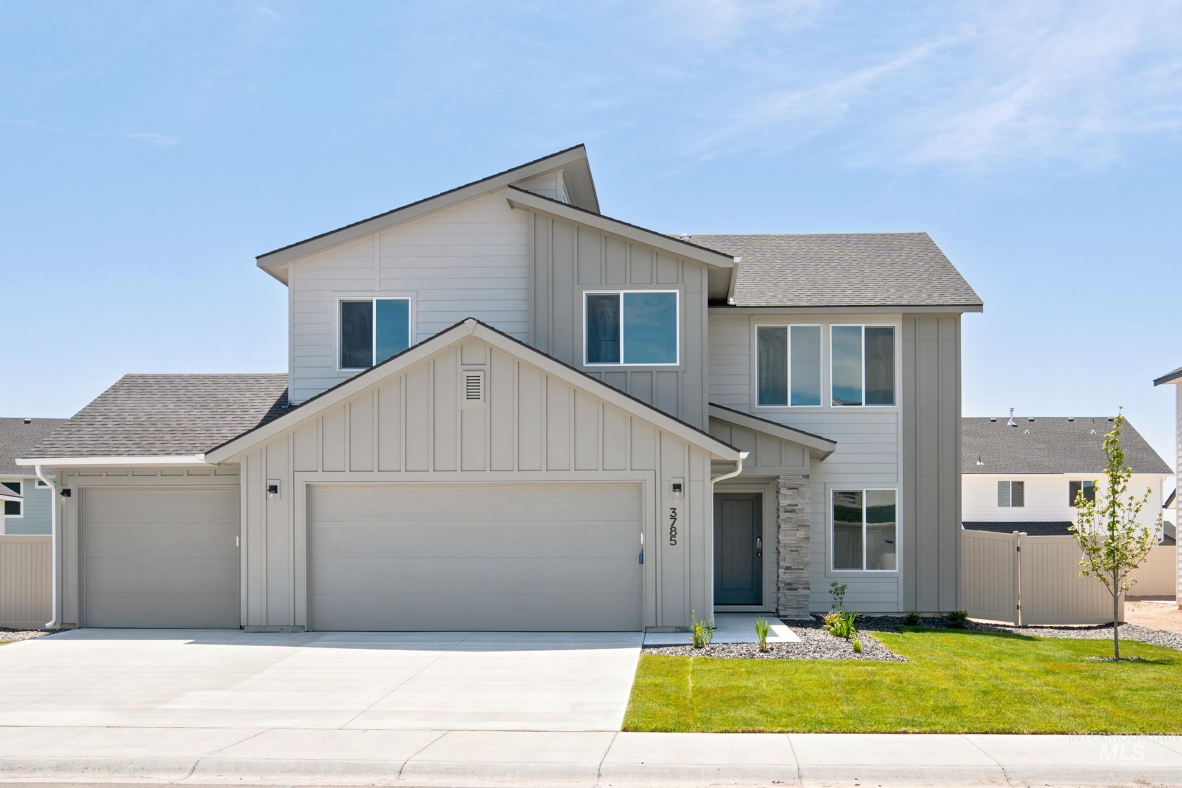 9443 W Blazing Star St, Nampa ID 83687