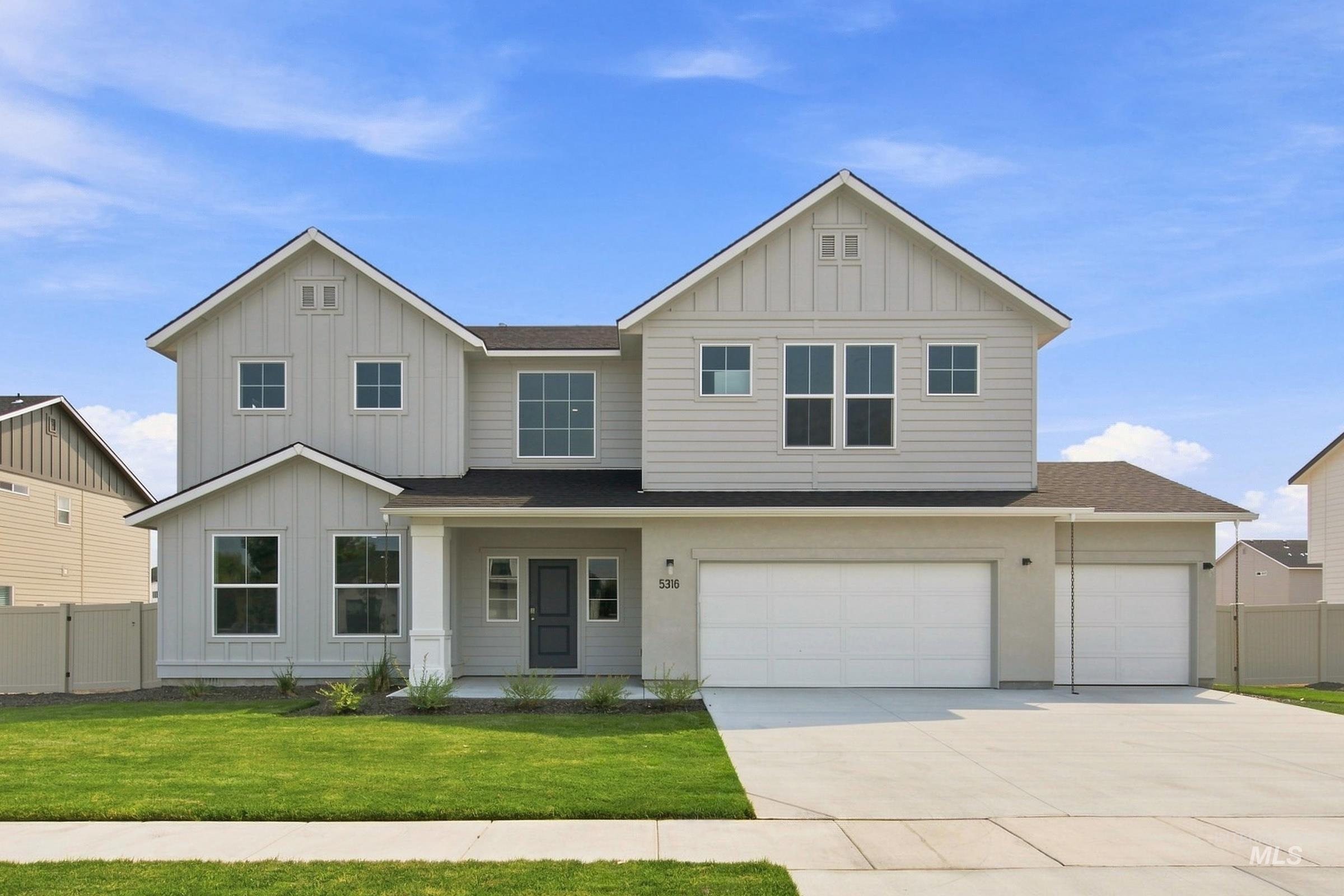 9415 W Blazing Star St, Nampa ID 83687