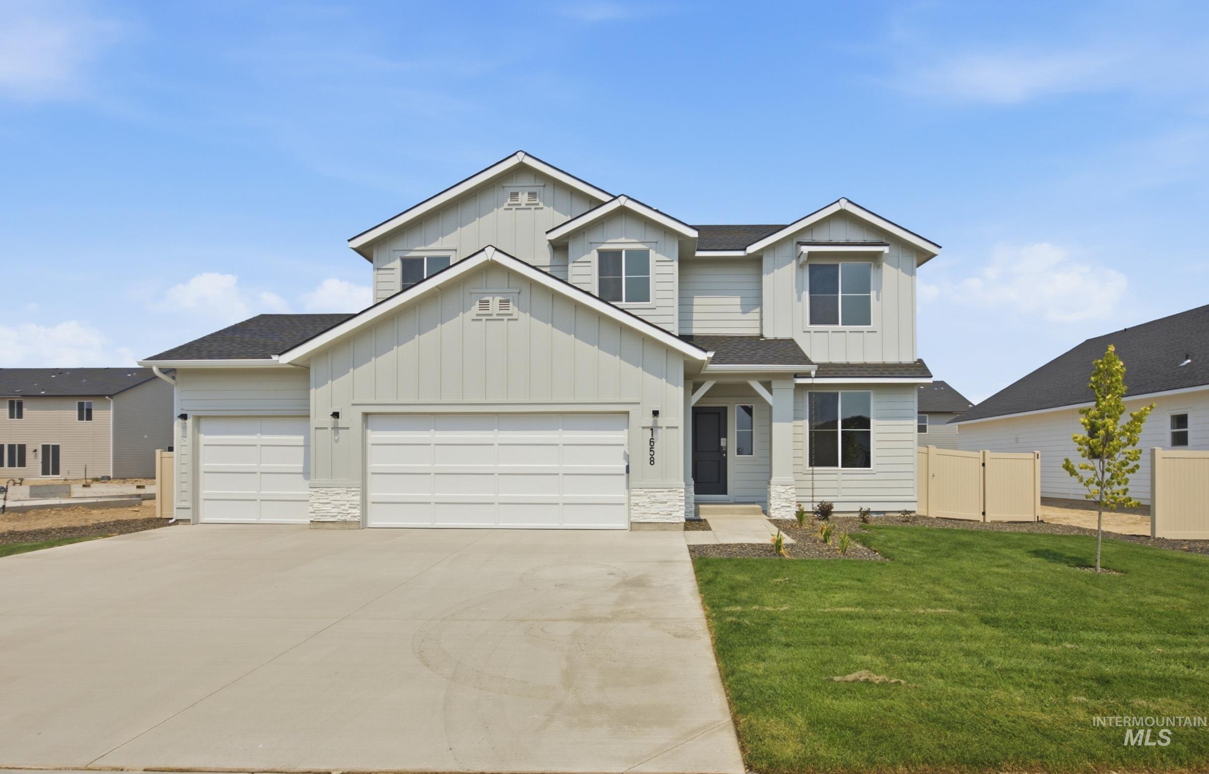 1658 Celina St, Middleton ID 83644