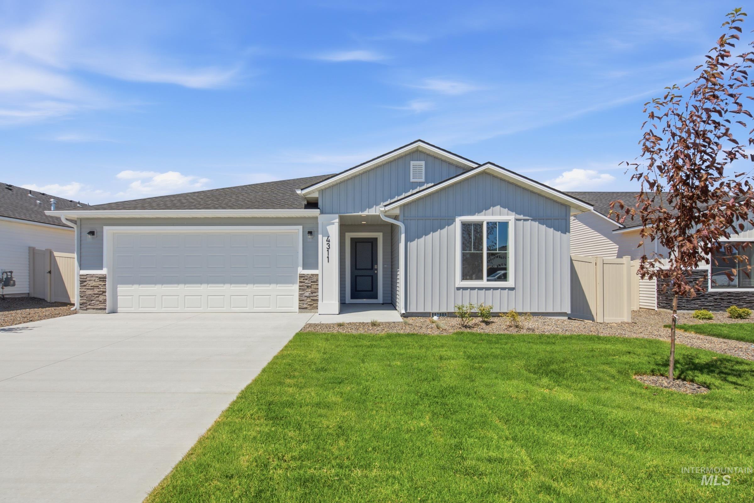 1314 N Coltsfoot Ave, Kuna ID 83634