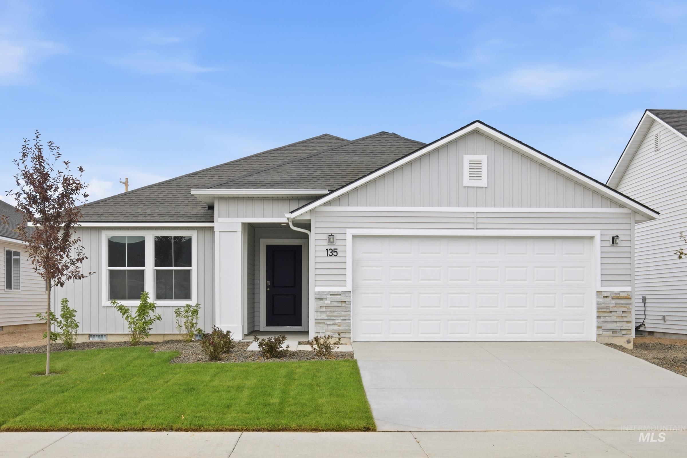 135 N Tideberry Ave, Kuna ID 83634