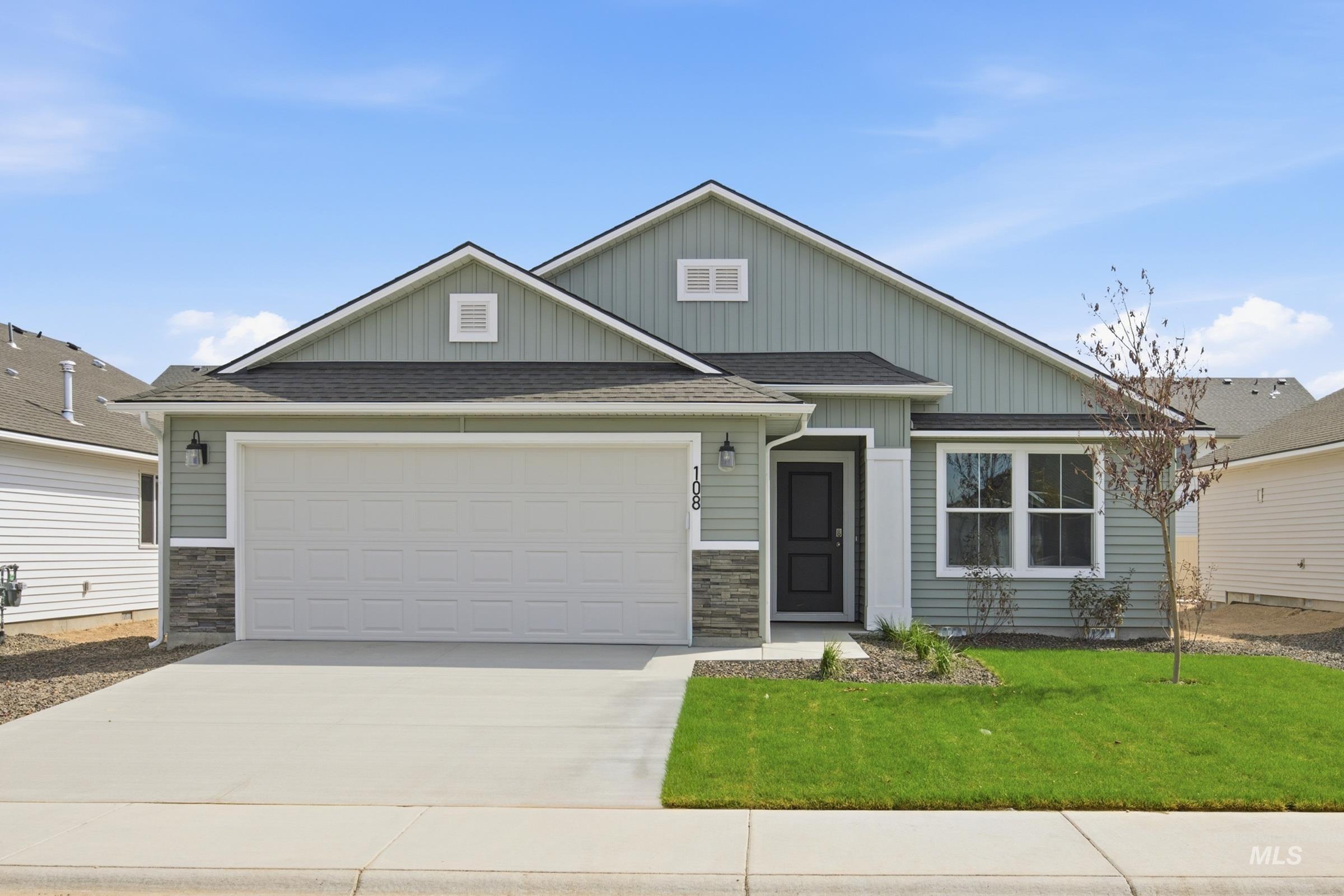 108 N Tideberry Ave, Kuna ID 83634