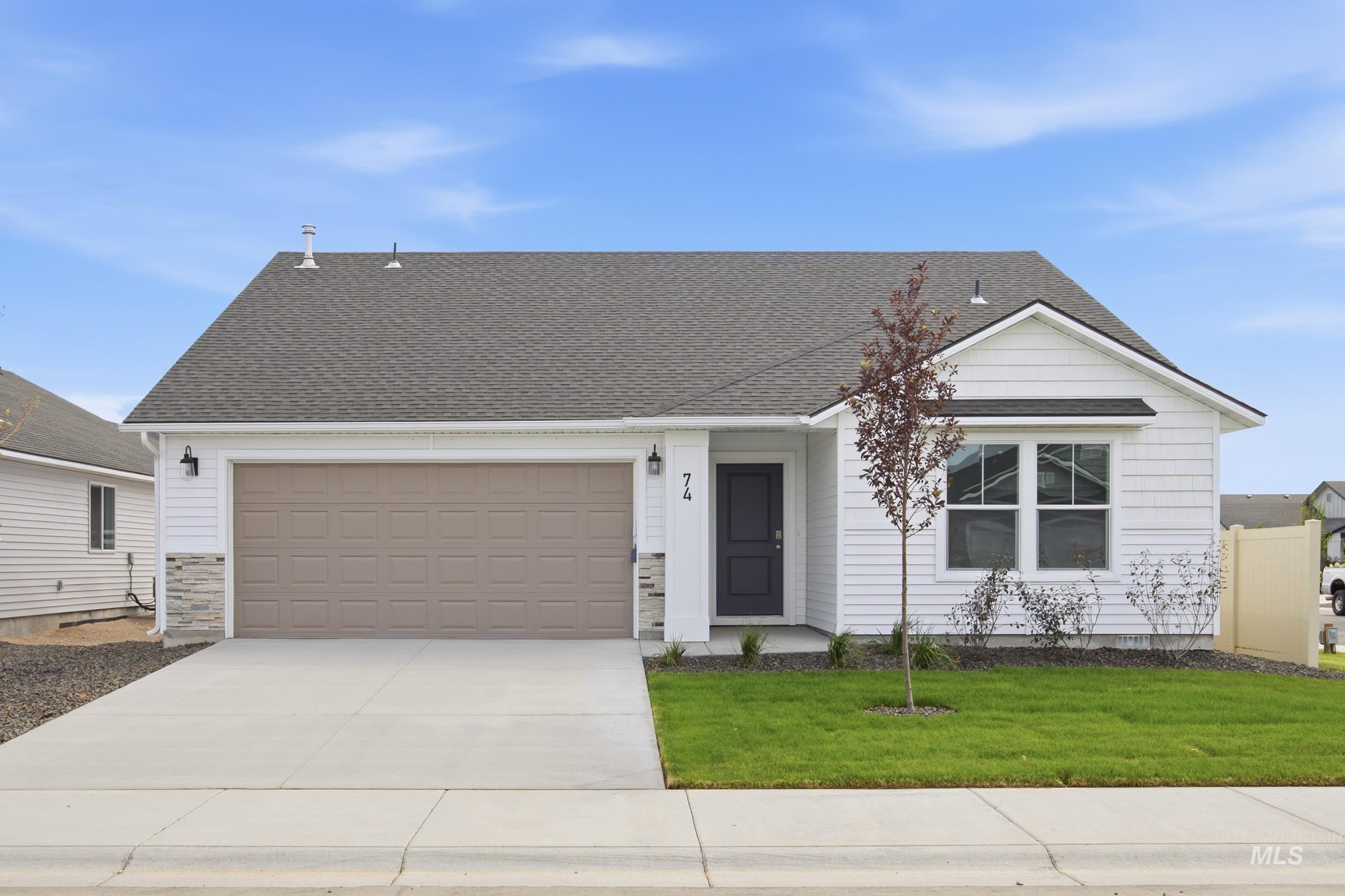 74 N Tideberry Ave, Kuna ID 83634