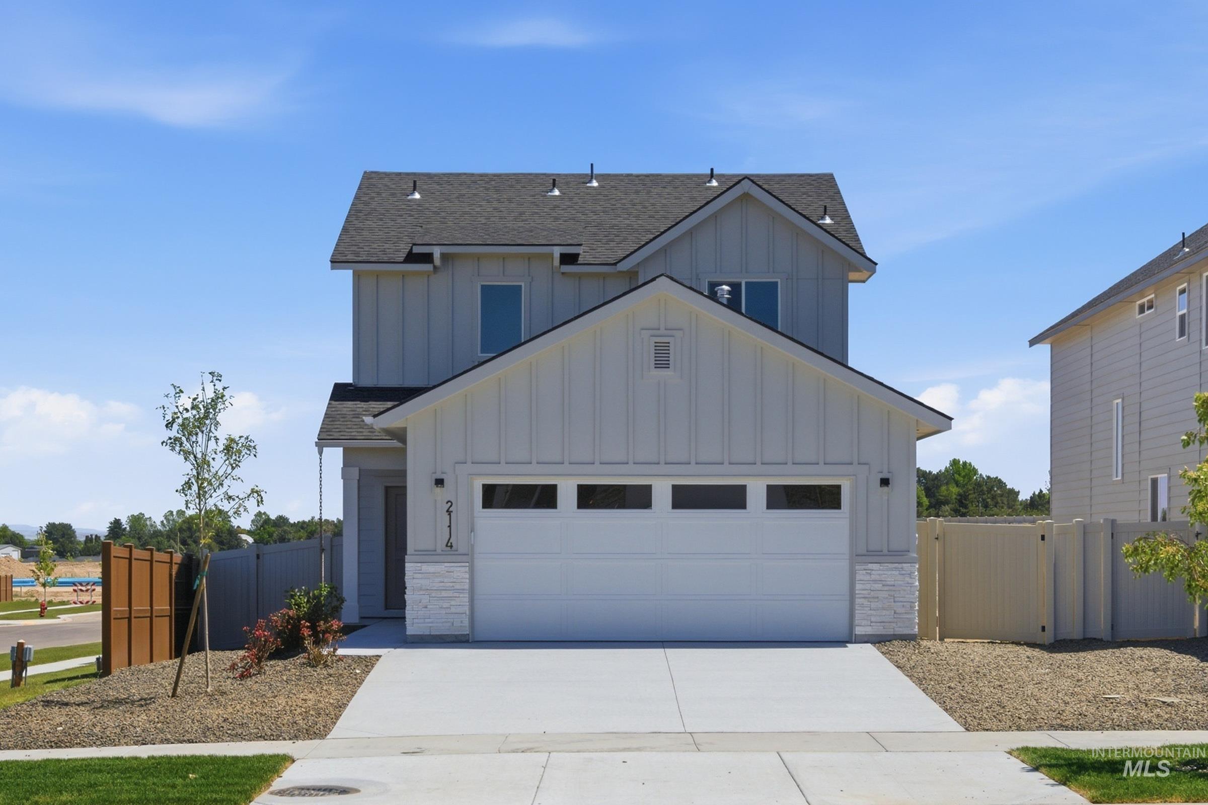 2063 S Summerson Way, Meridian ID 83642