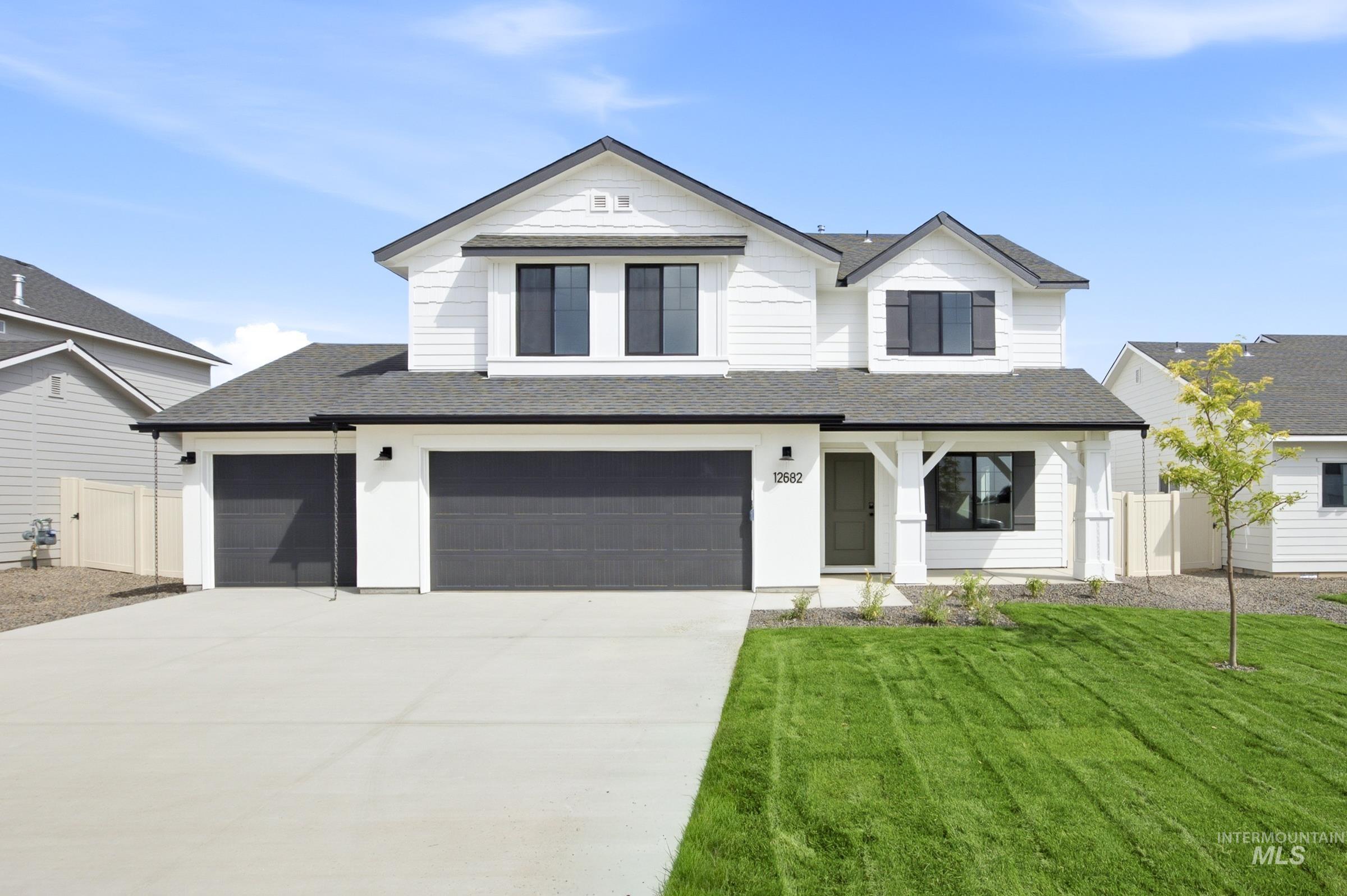 12682 Kinsella St, Nampa ID 83651