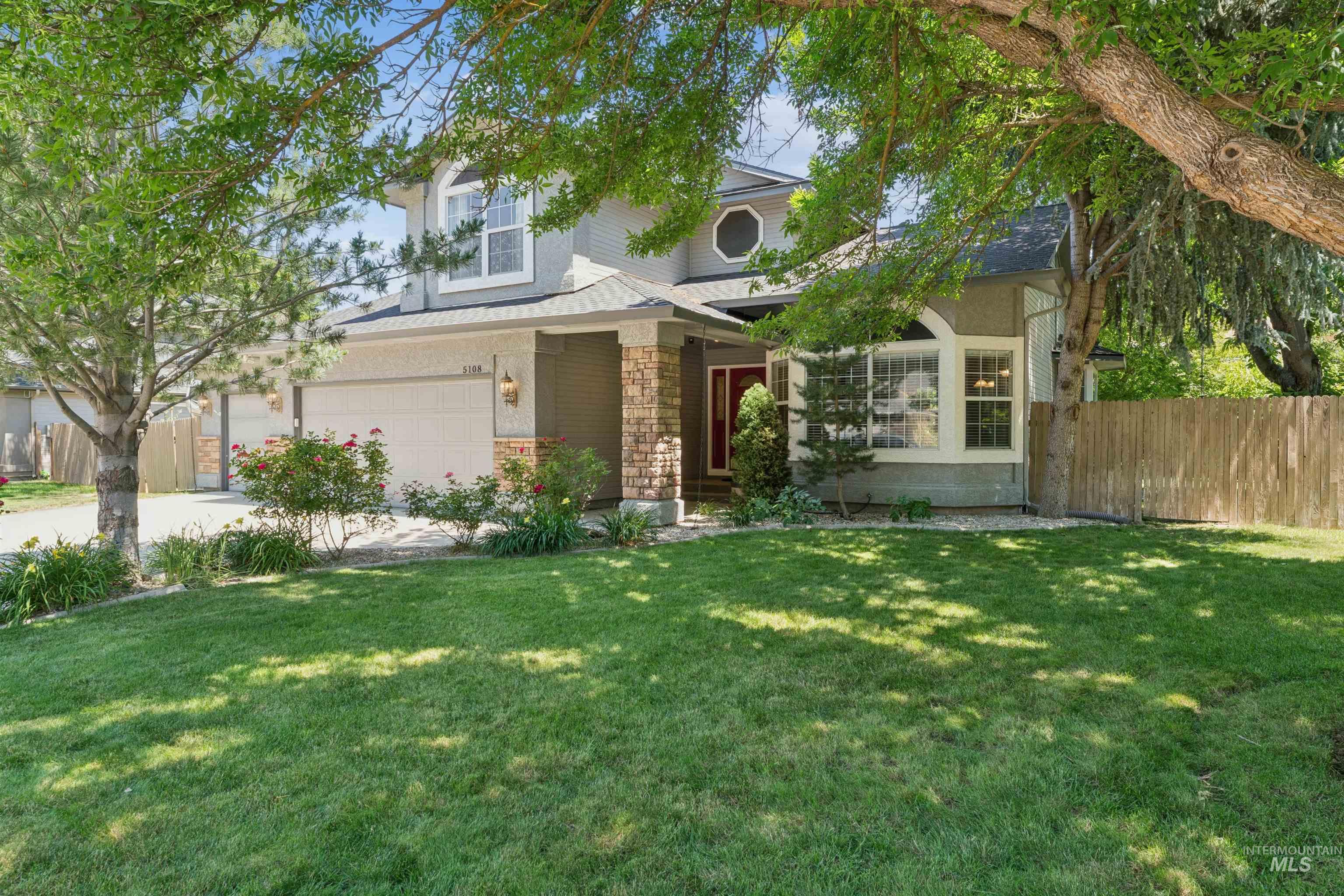 5108 N Samson, Boise ID 83704