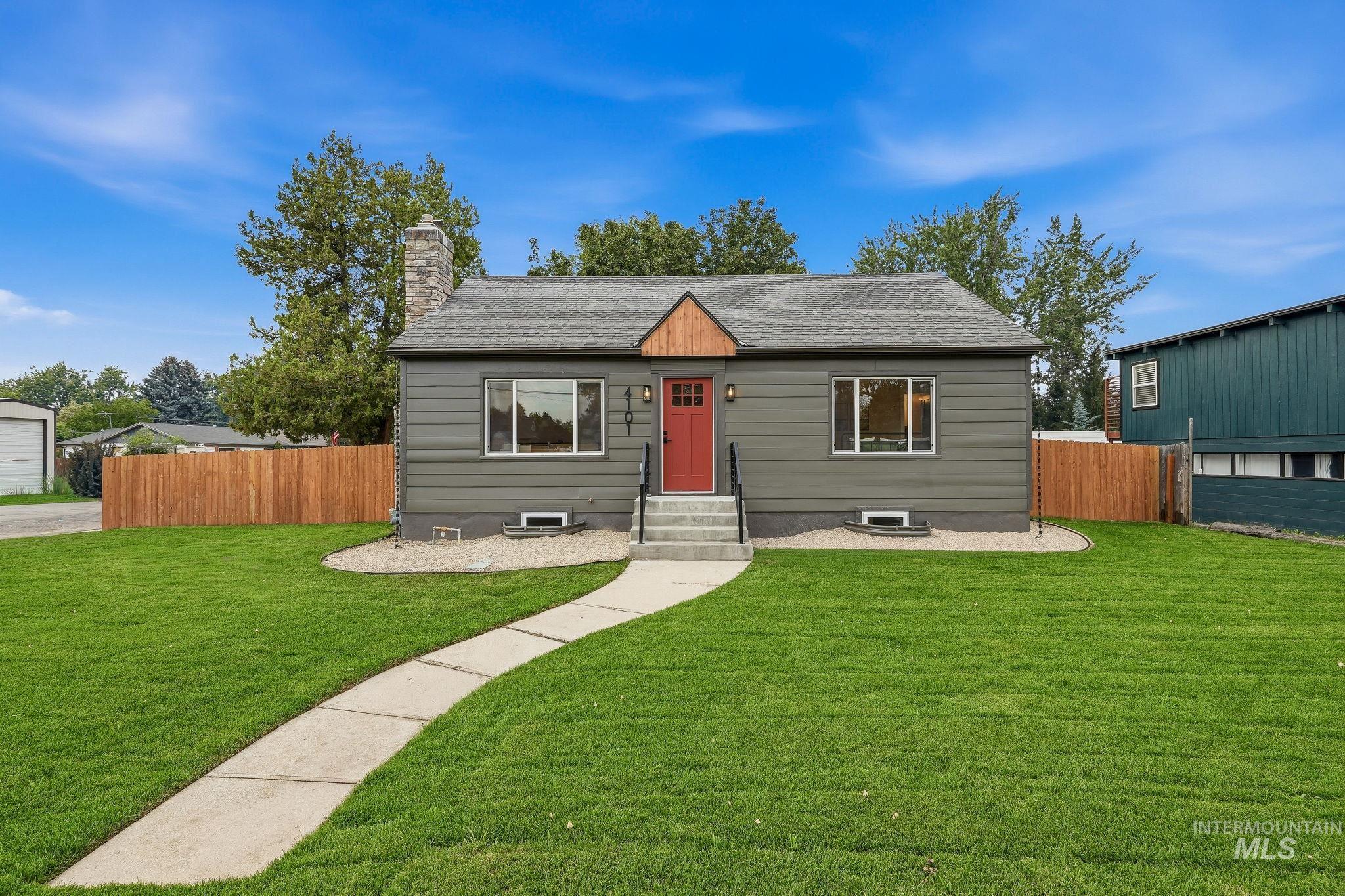 4101 W Kootenai, Boise ID 83705