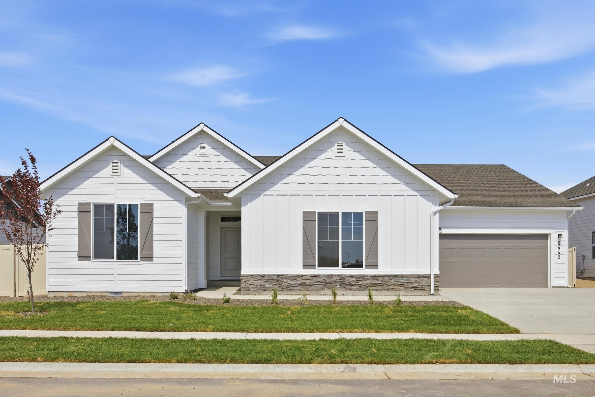 9442 W Cosmic St, Nampa ID 83687