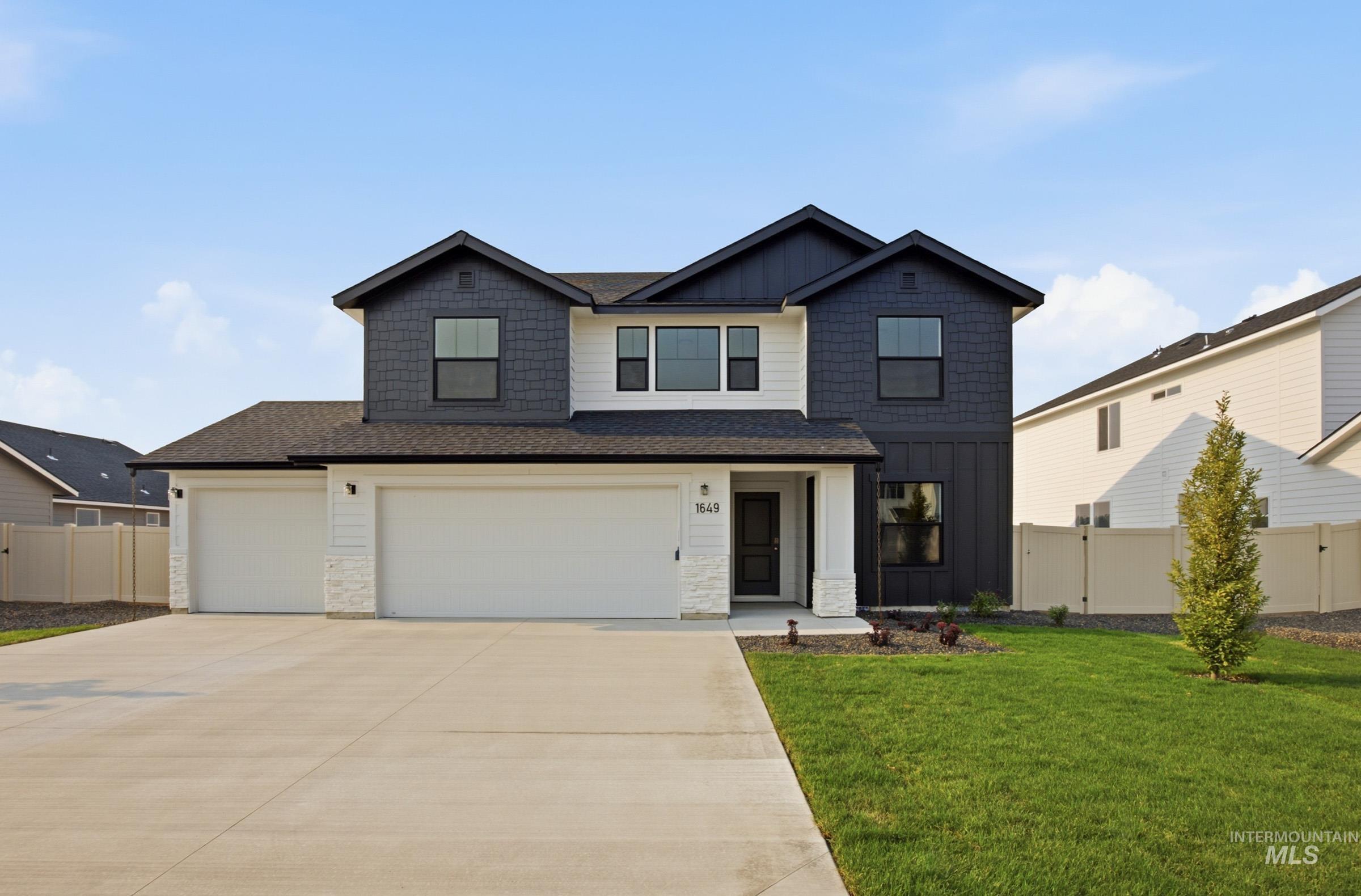 1649 Celina St, Middleton ID 83644