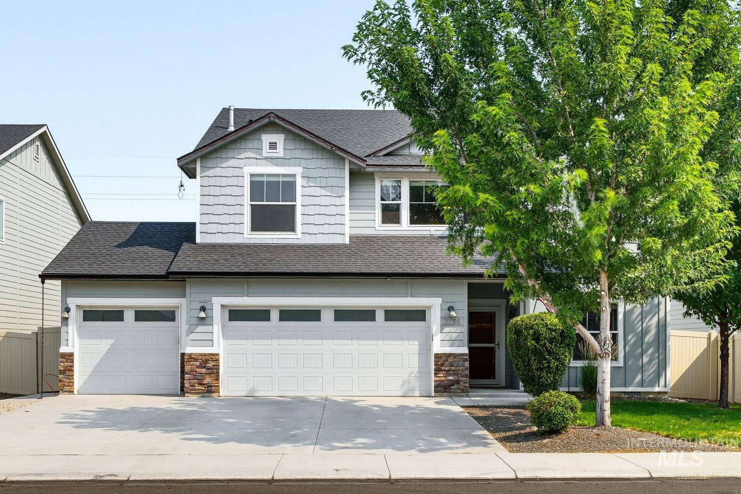 3794 W Peak Cloud Ct, Meridian ID 83642