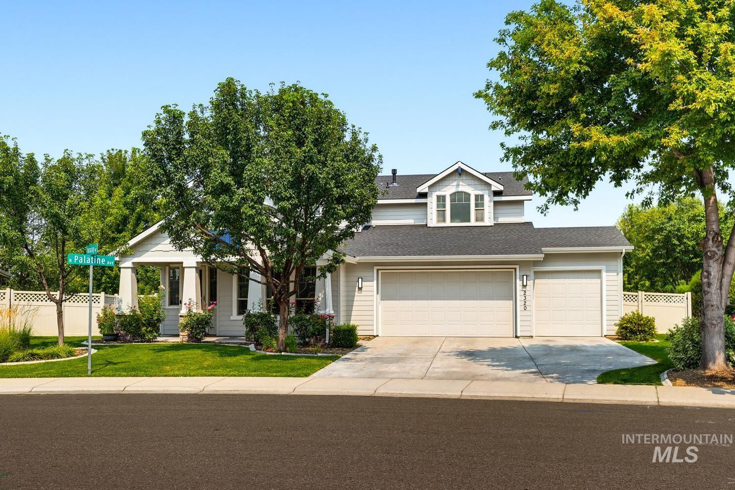 2320 W Maracay Drive, Meridian ID 83646