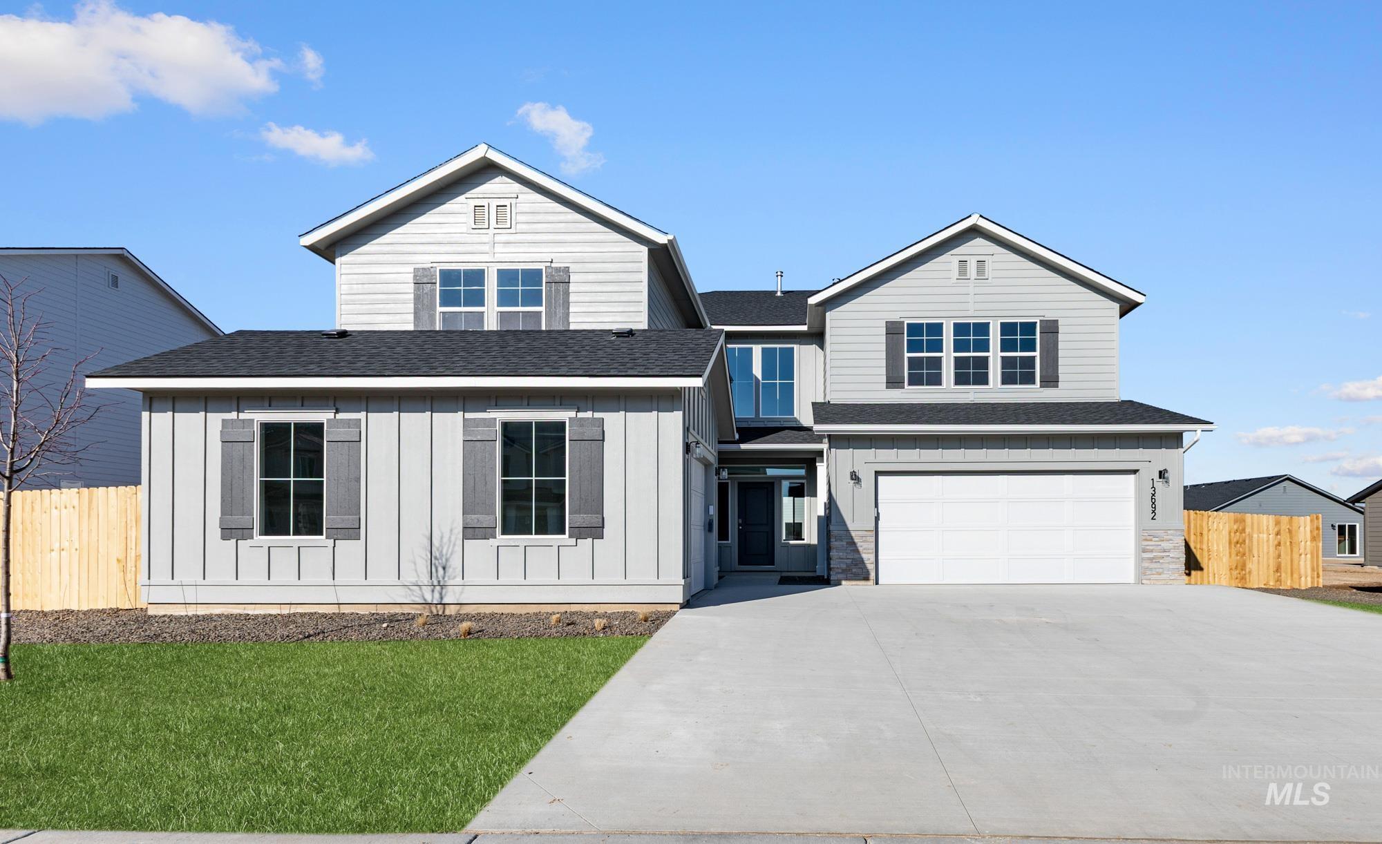 1643 Celina St, Middleton ID 83644