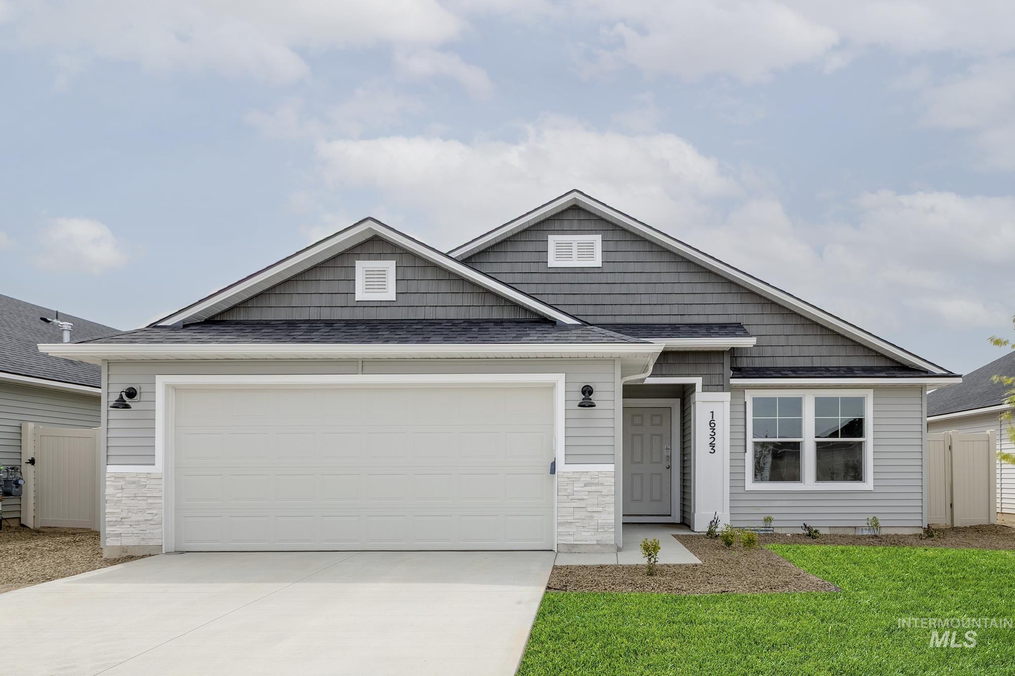 198 N Tideberry Ave, Kuna ID 83634