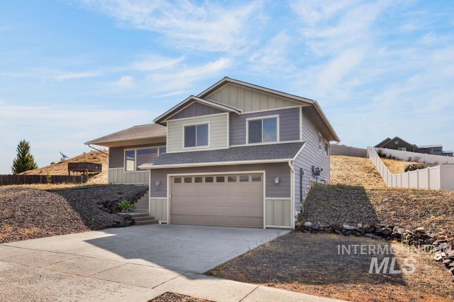 2621 Granville St., Moscow ID 83843