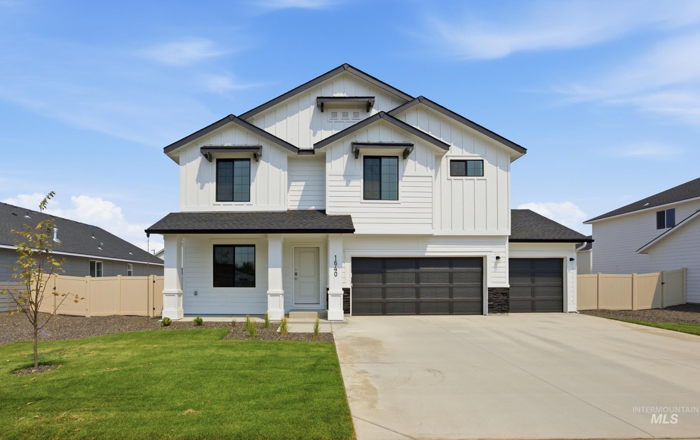 1640 Celina St, Middleton ID 83644