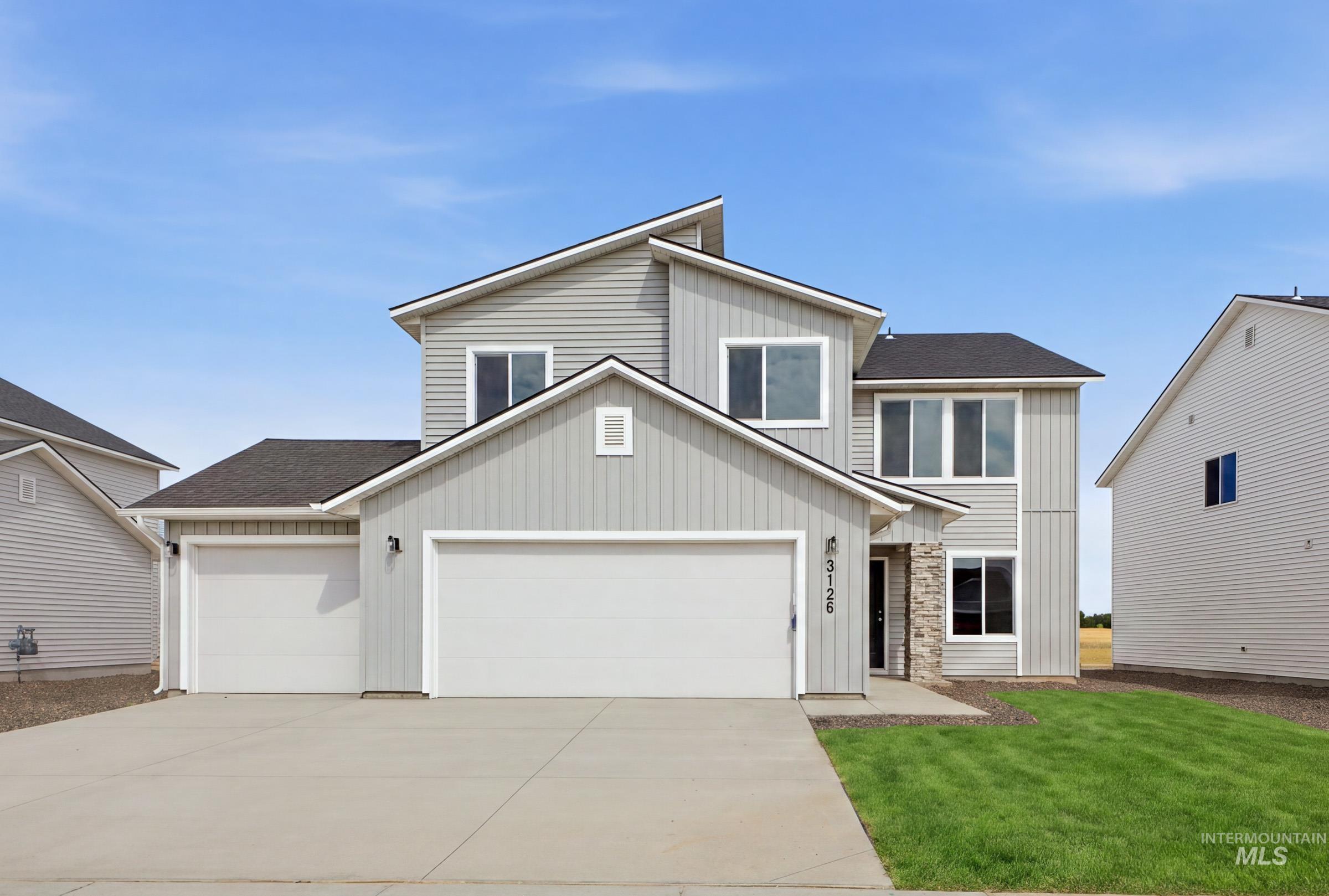 3126 W Animas Creek Dr, Kuna ID 83634