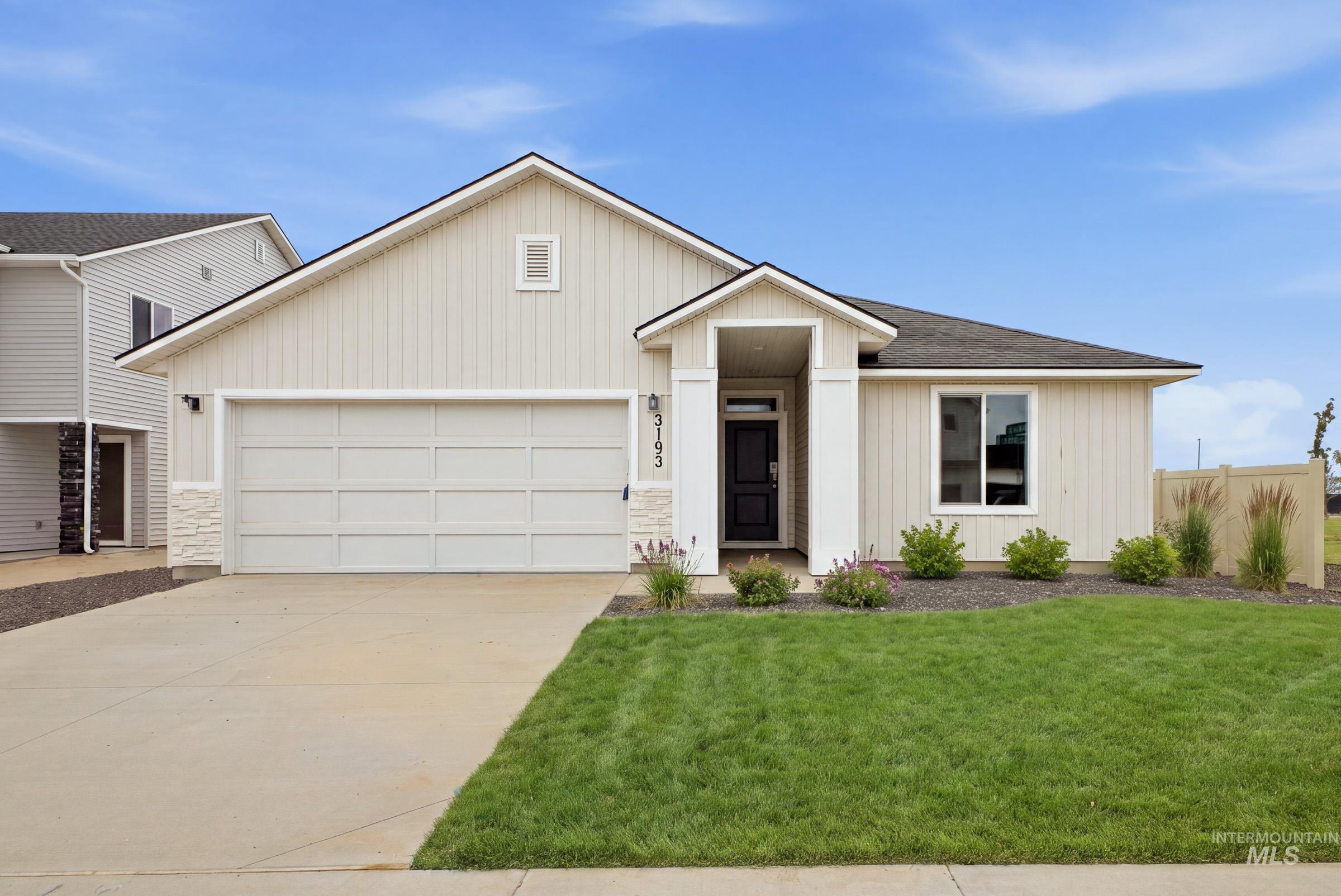 3193 W Animas Creek Dr, Kuna ID 83634