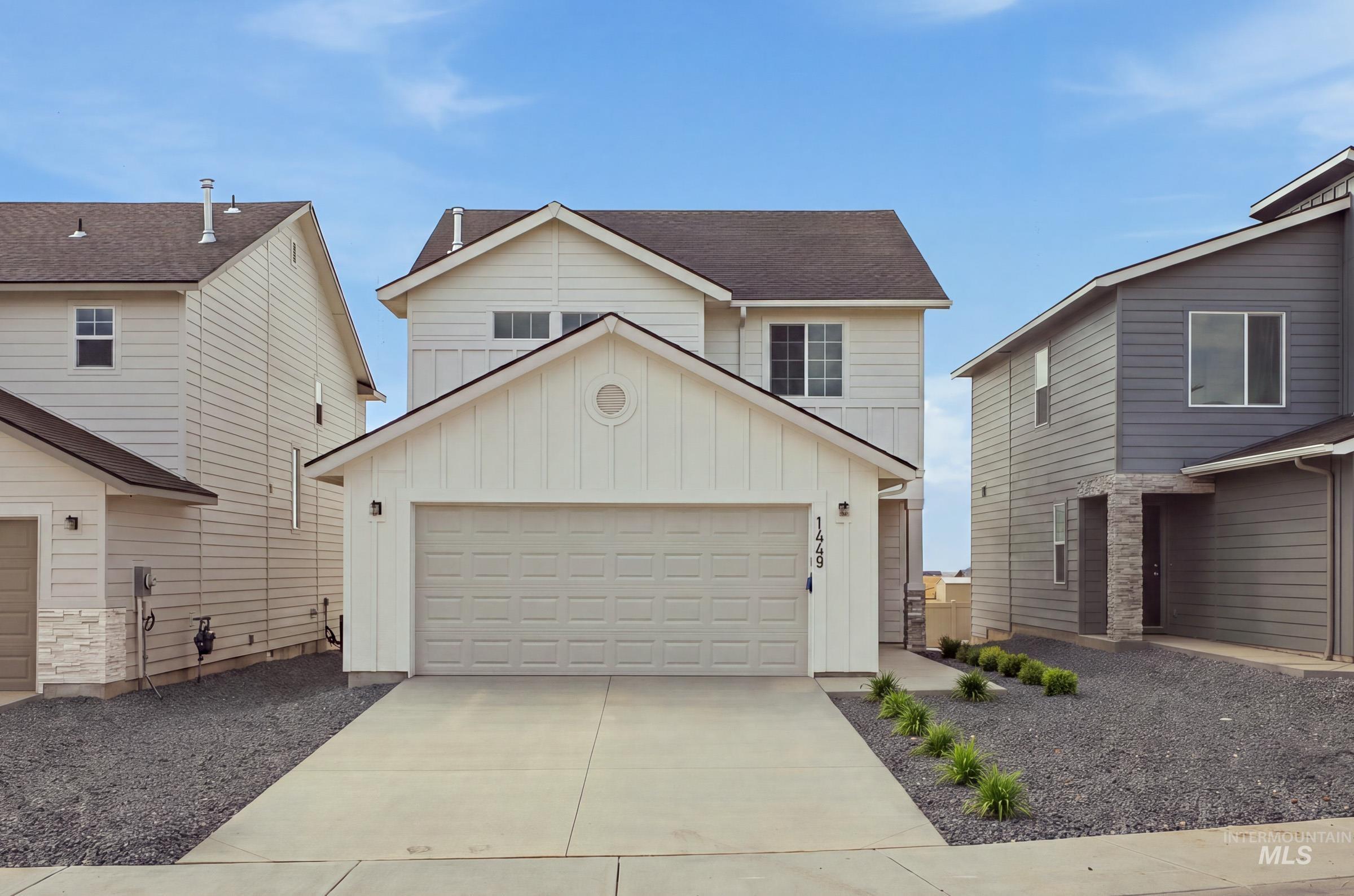 1449 W Braden Dr, Meridian ID 83642
