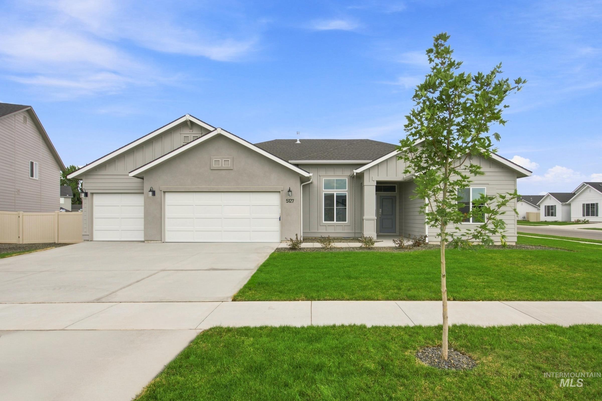 5127 S Edgecomb Way, Nampa ID 83686
