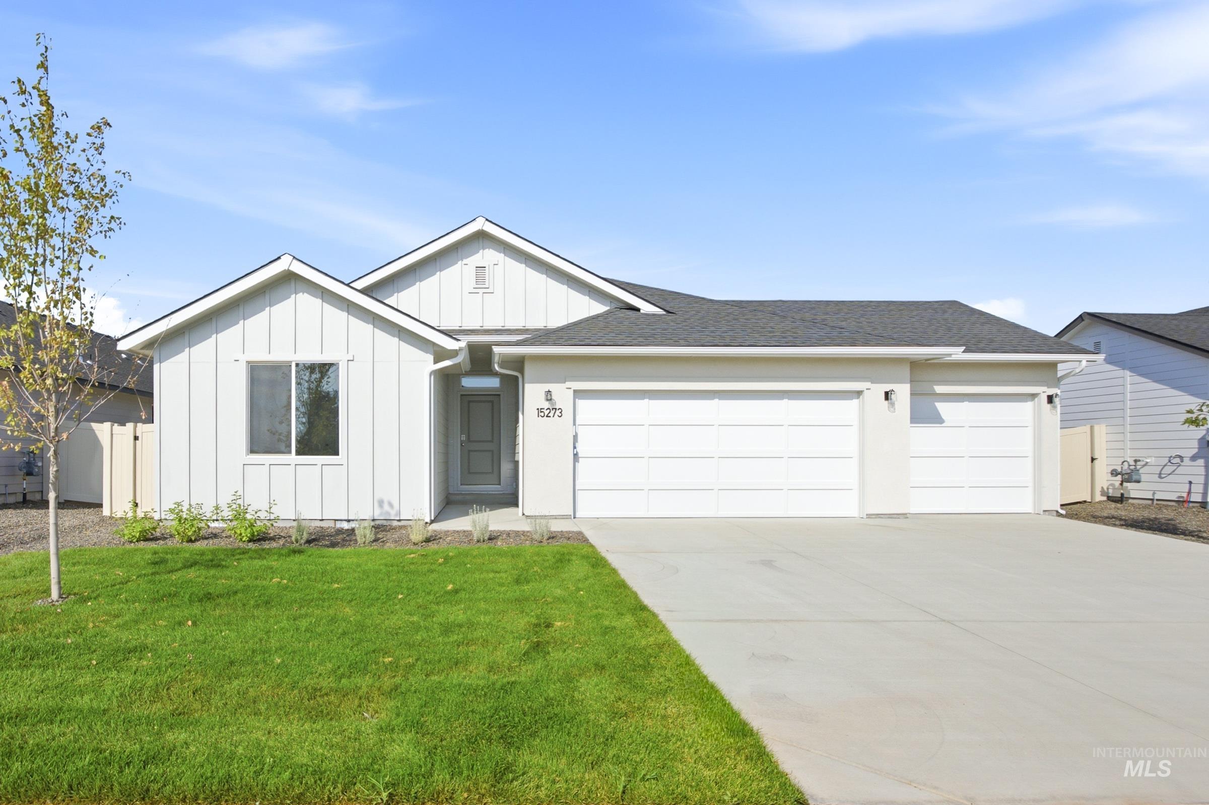 15273 Patriot Ave, Nampa ID 83651