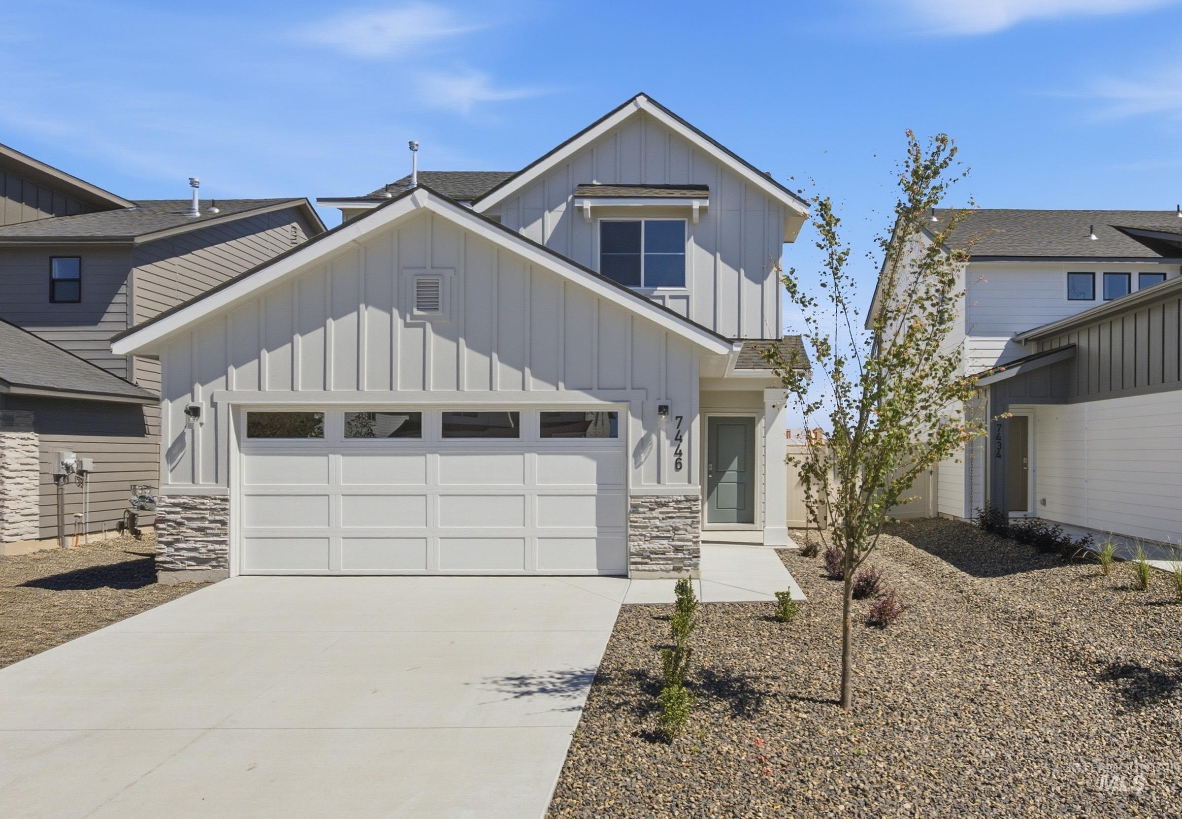 7446 W Trumbull Ct, Eagle ID 83616