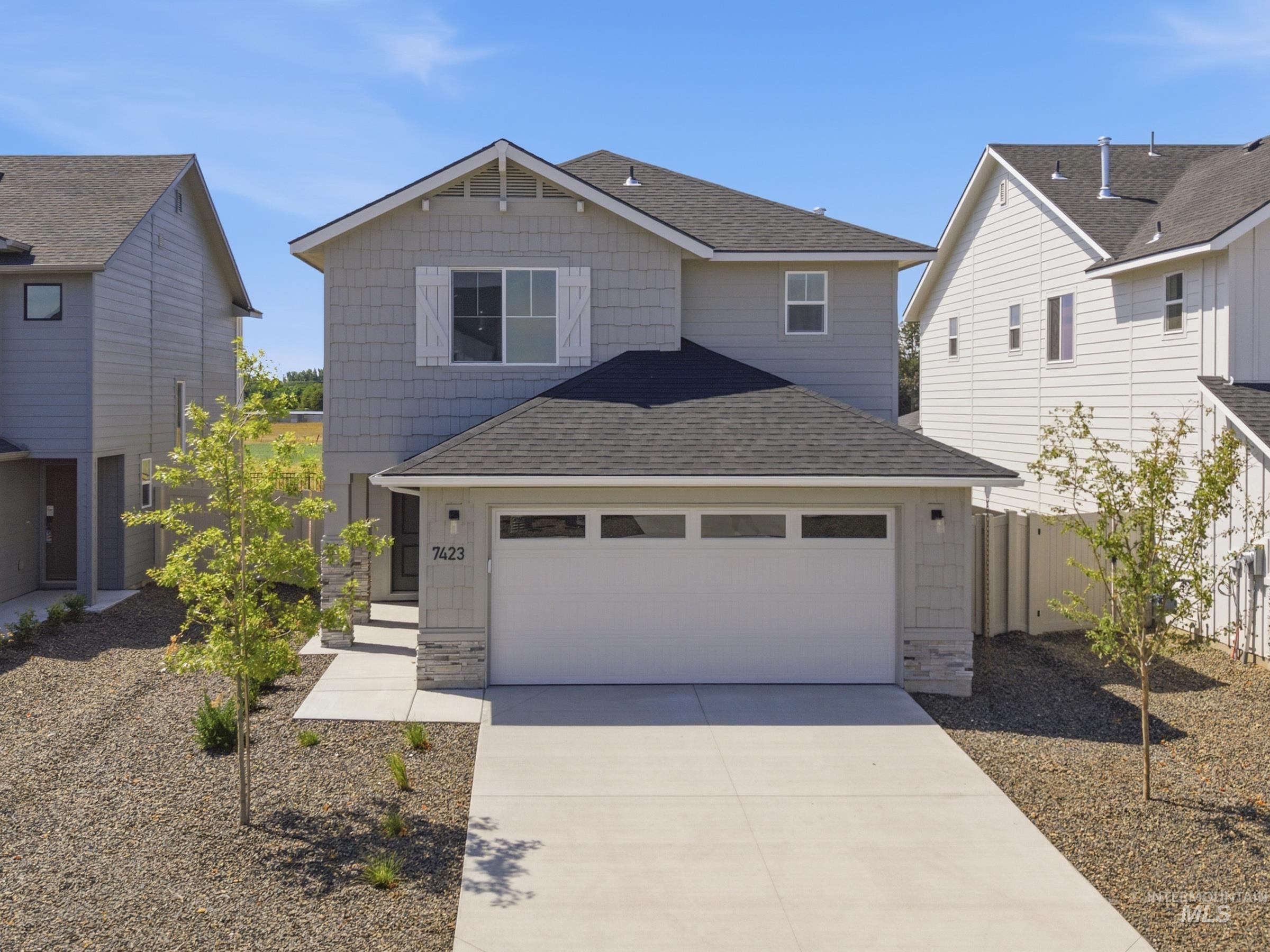 7423 W Trumbull Ct, Eagle ID 83616