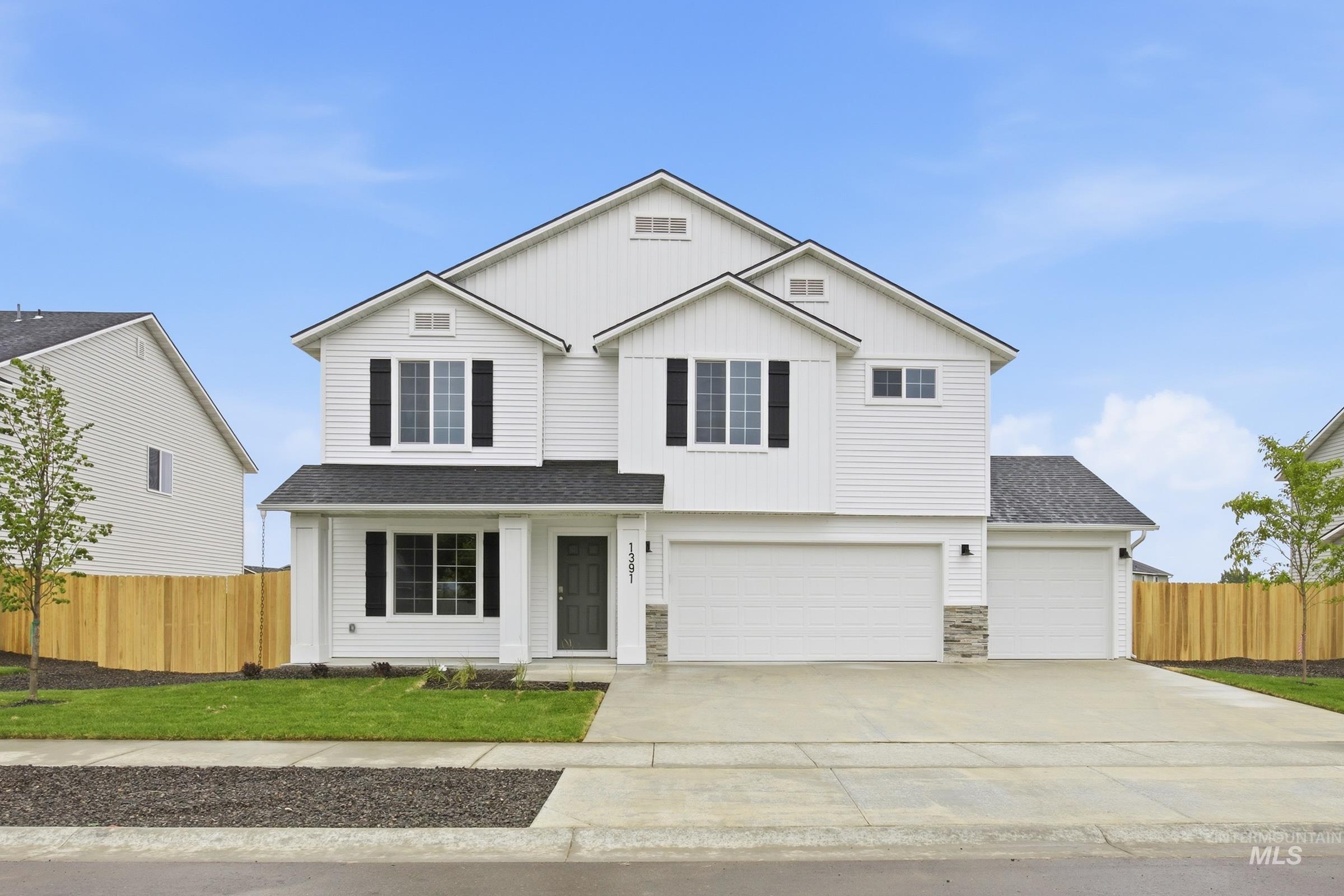 1391 Sunday River St, Middleton ID 83644