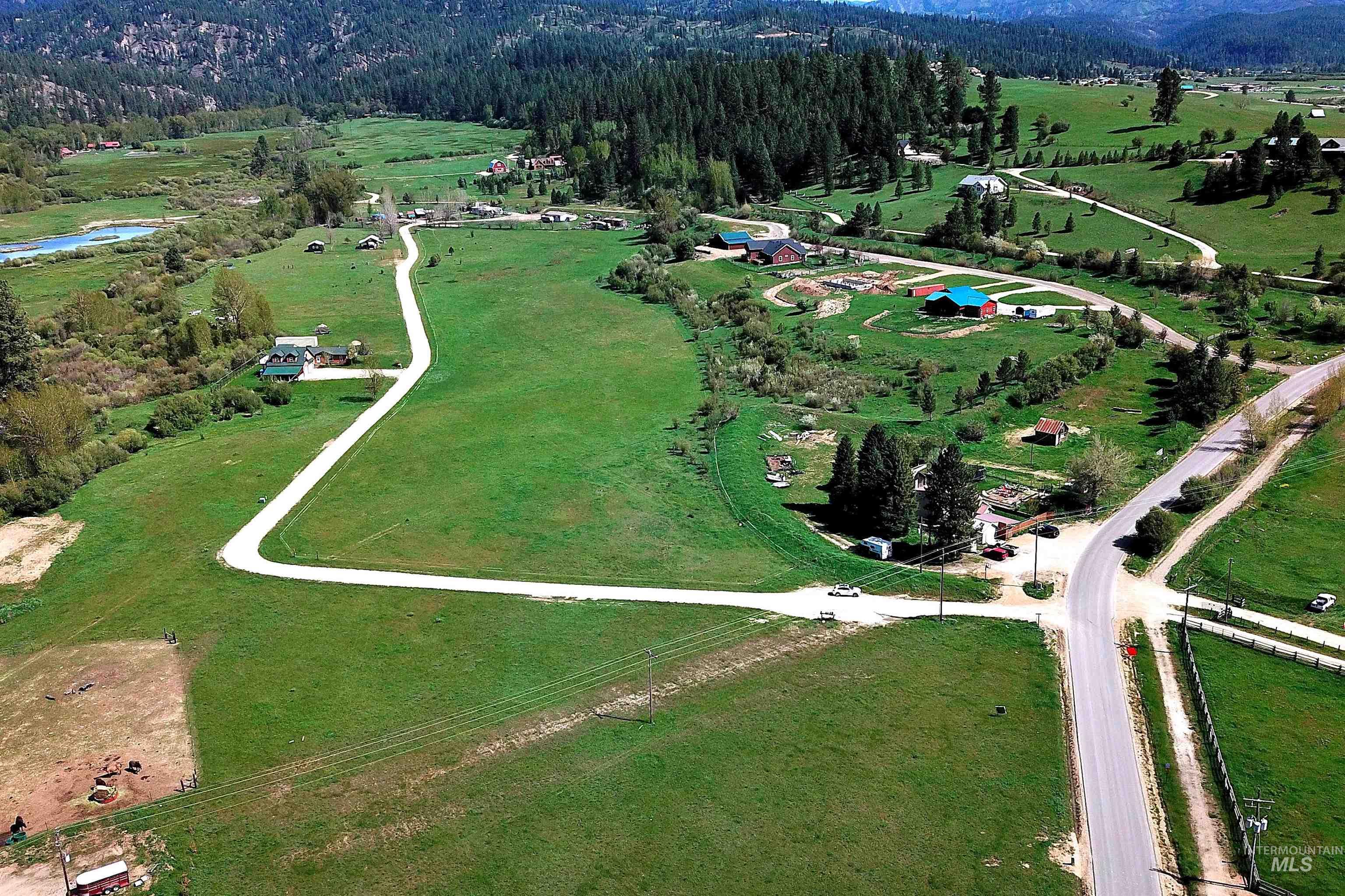 Lot 6 Basari Estates, Garden Valley ID 83622