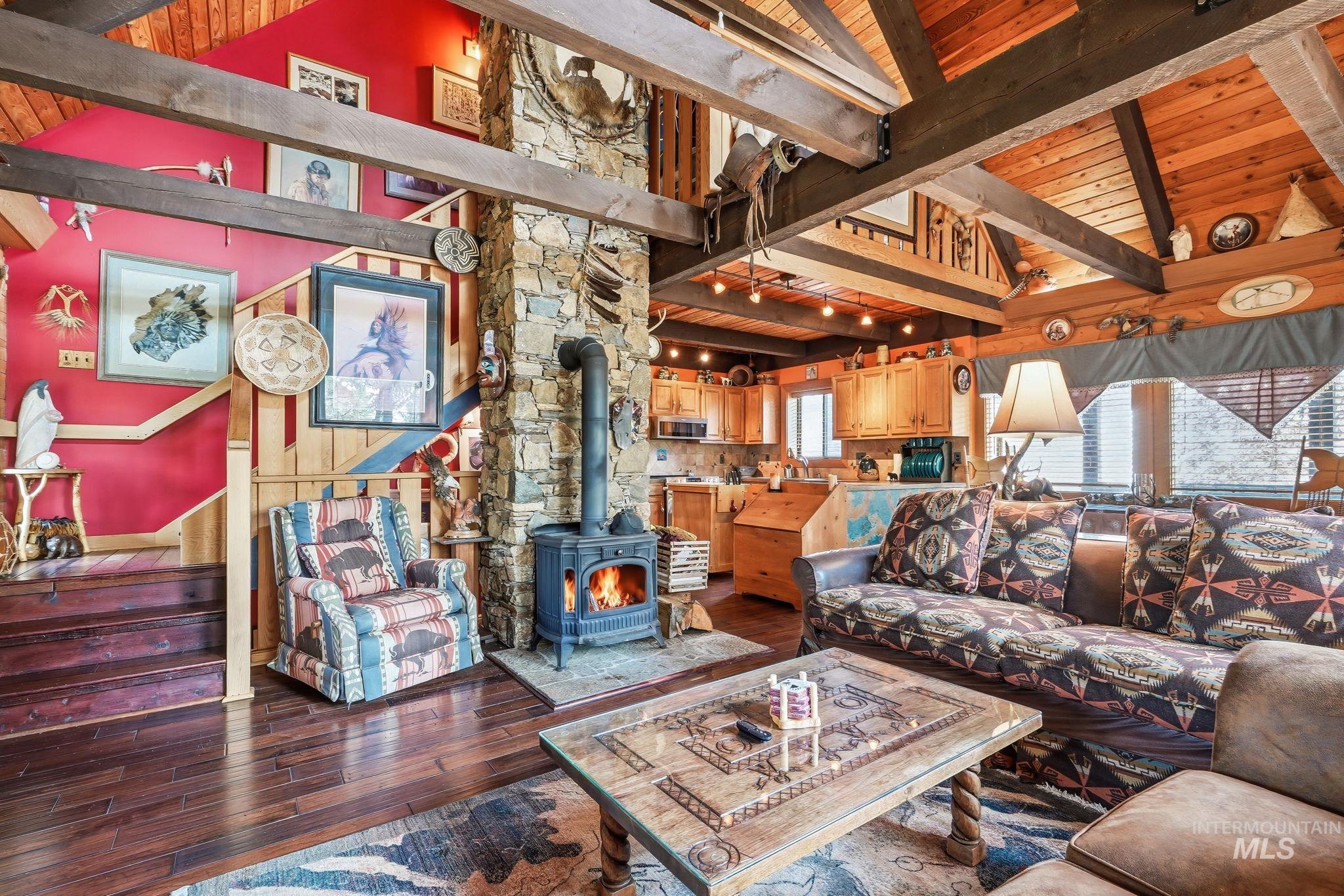 3918 Baneberry Drive, New Meadows ID 83654