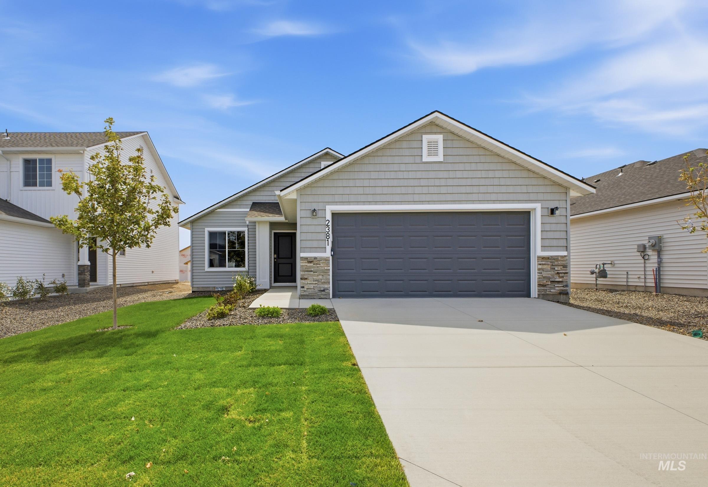 2381 W Red Jasper Dr, Kuna ID 83634