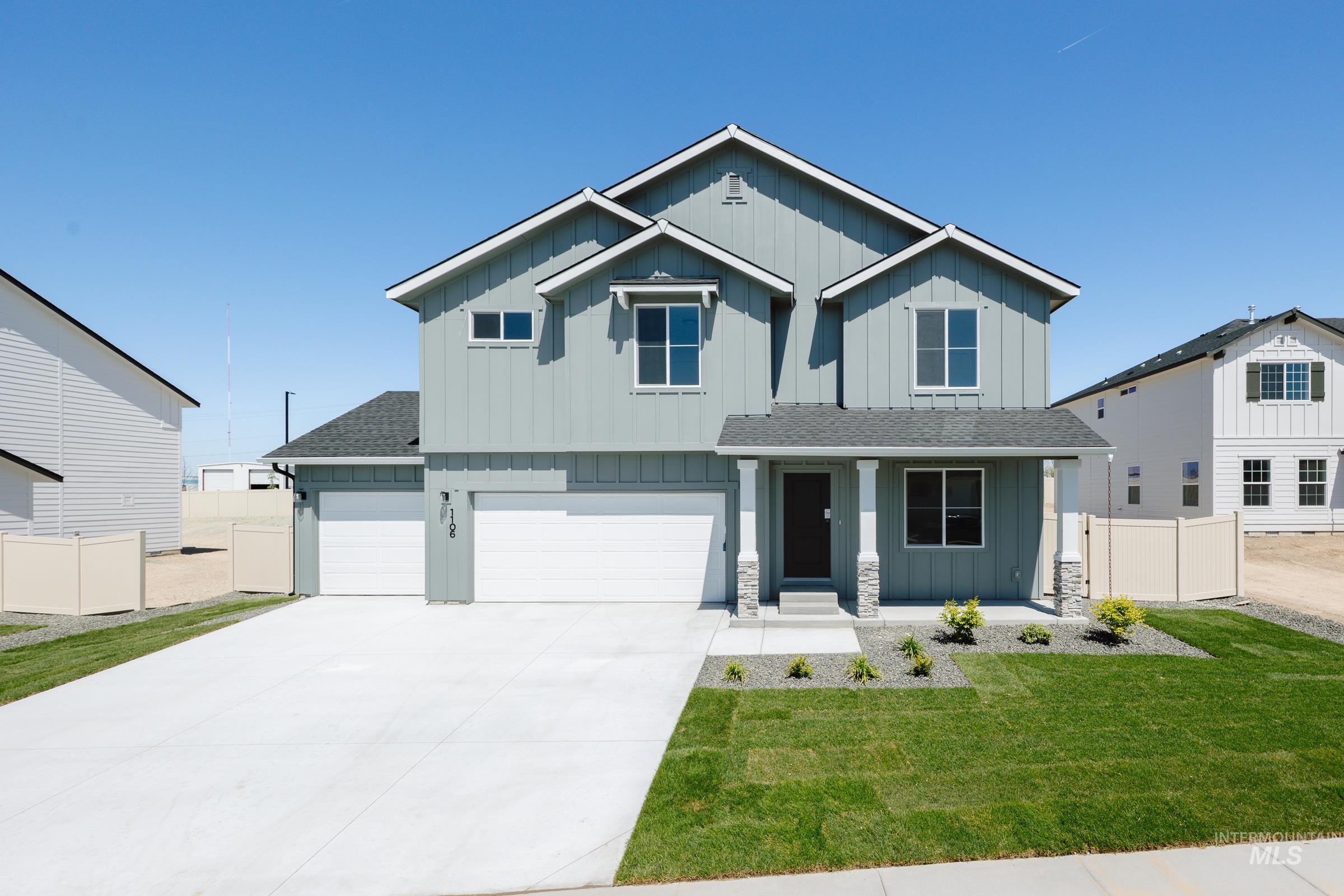 7153 W Blackberry Dr, Boise ID 83709