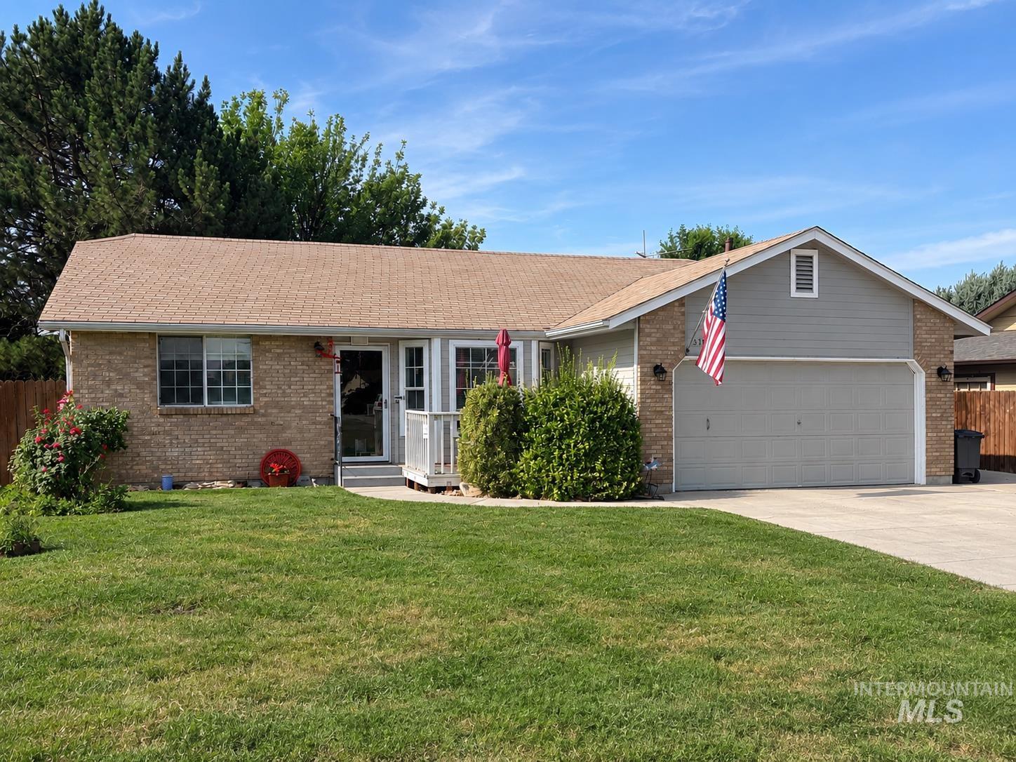 2313 Leo Dr., Nampa ID 83651